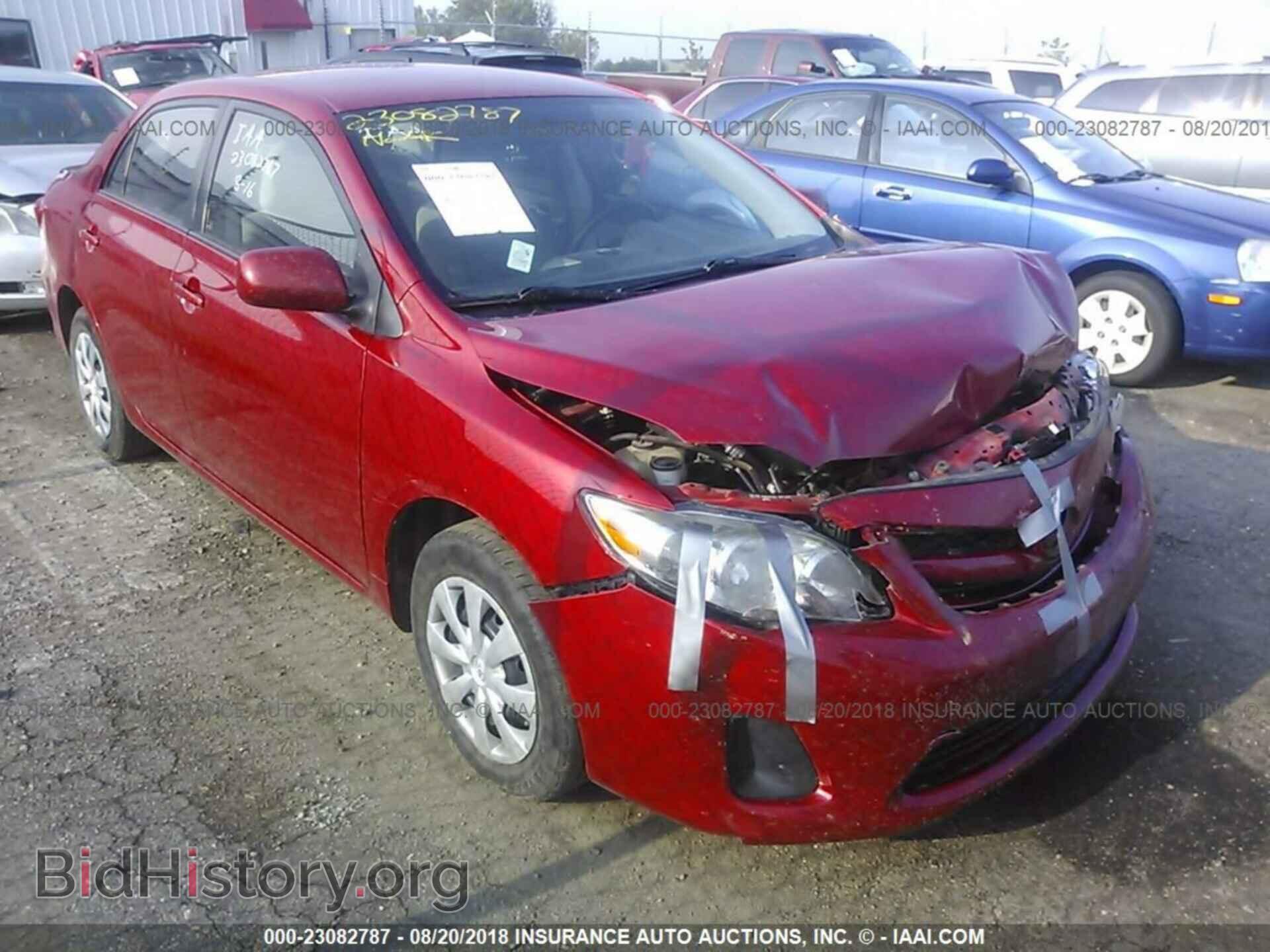 Фотография 2T1BU4EE9BC646431 - Toyota Corolla 2011