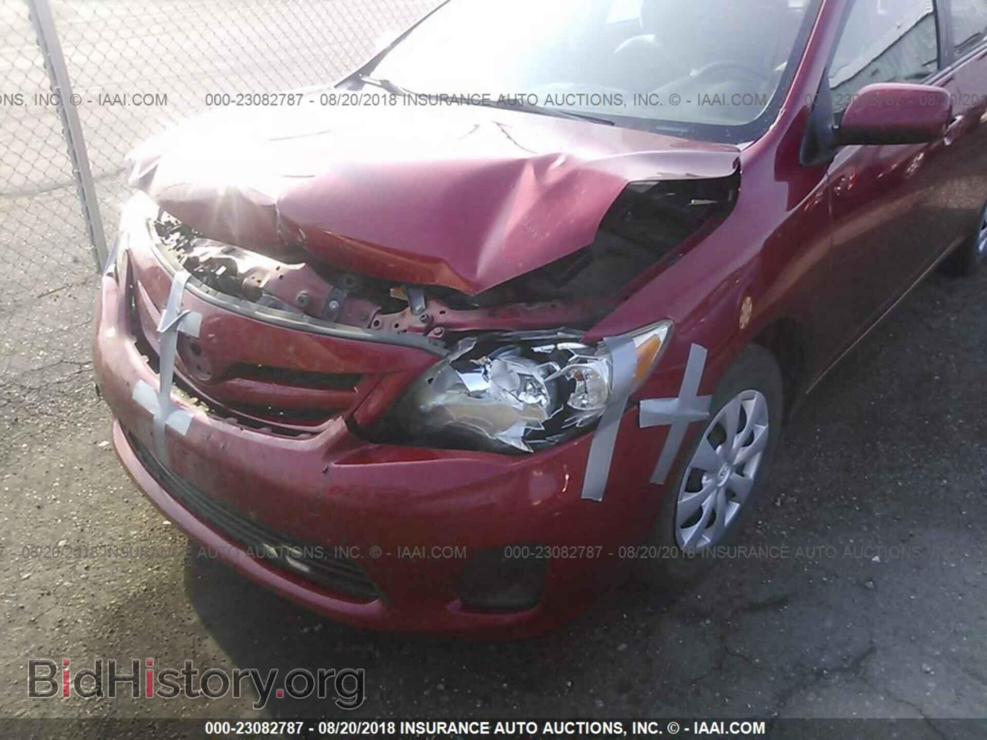 2011 Toyota Corolla - VIN: 2T1BU4EE9BC646431 - Фото 6