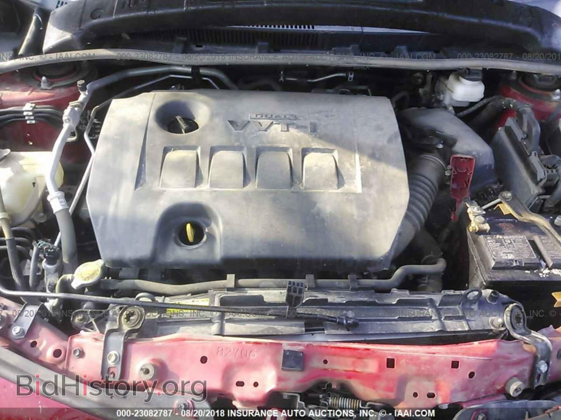 2011 Toyota Corolla - VIN: 2T1BU4EE9BC646431 - Фото 10