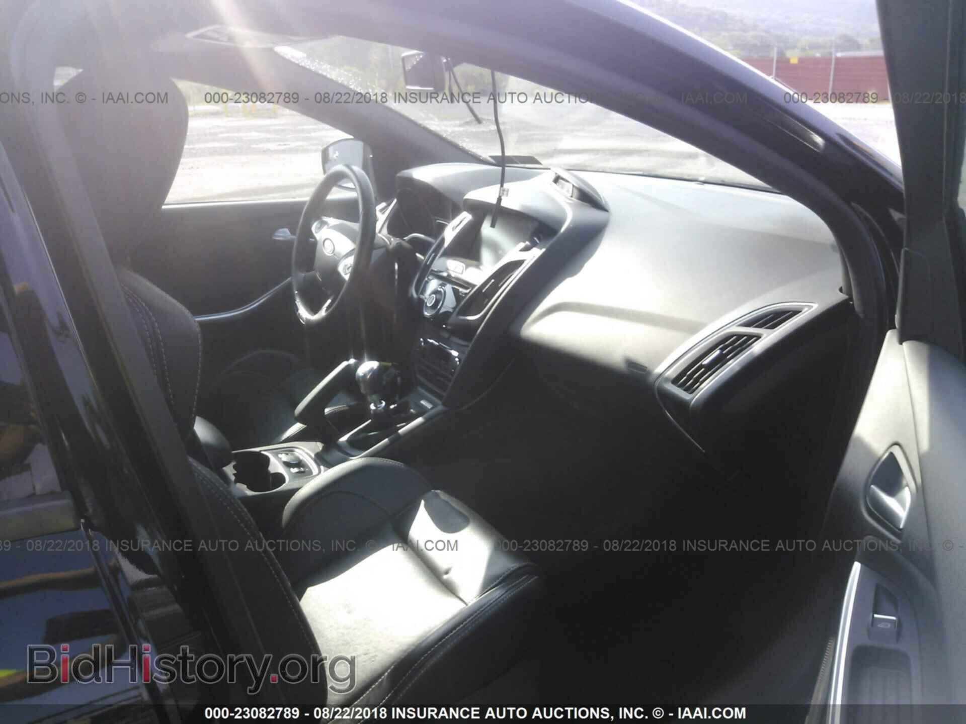 2014 Ford Focus - VIN: 1FADP3L91EL438028 - Фото 5