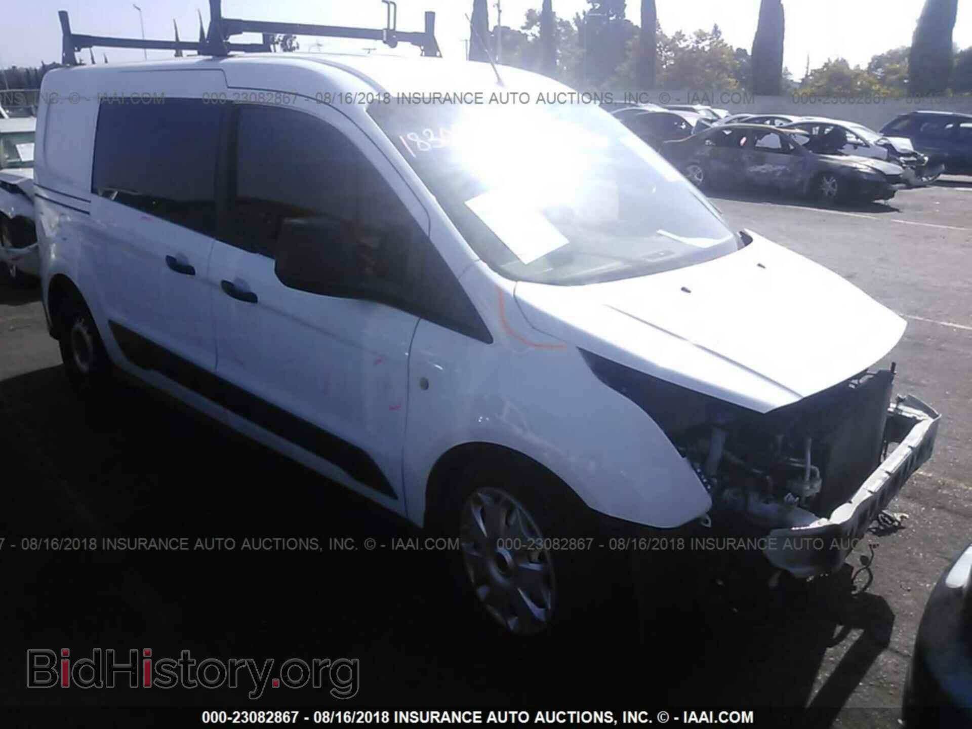 Фотография NM0LS7F78E1144236 - Ford Transit 2014