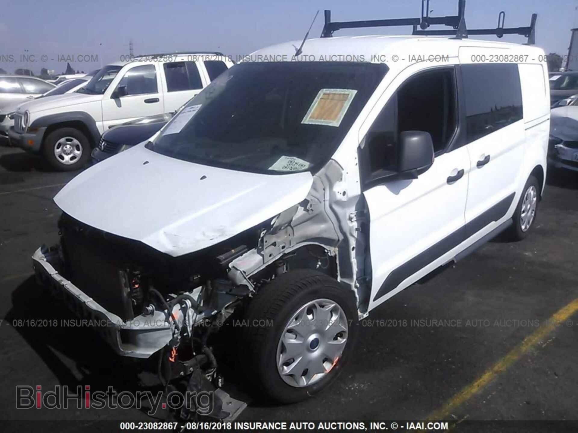 2014 Ford Transit - VIN: NM0LS7F78E1144236 - Фото 2