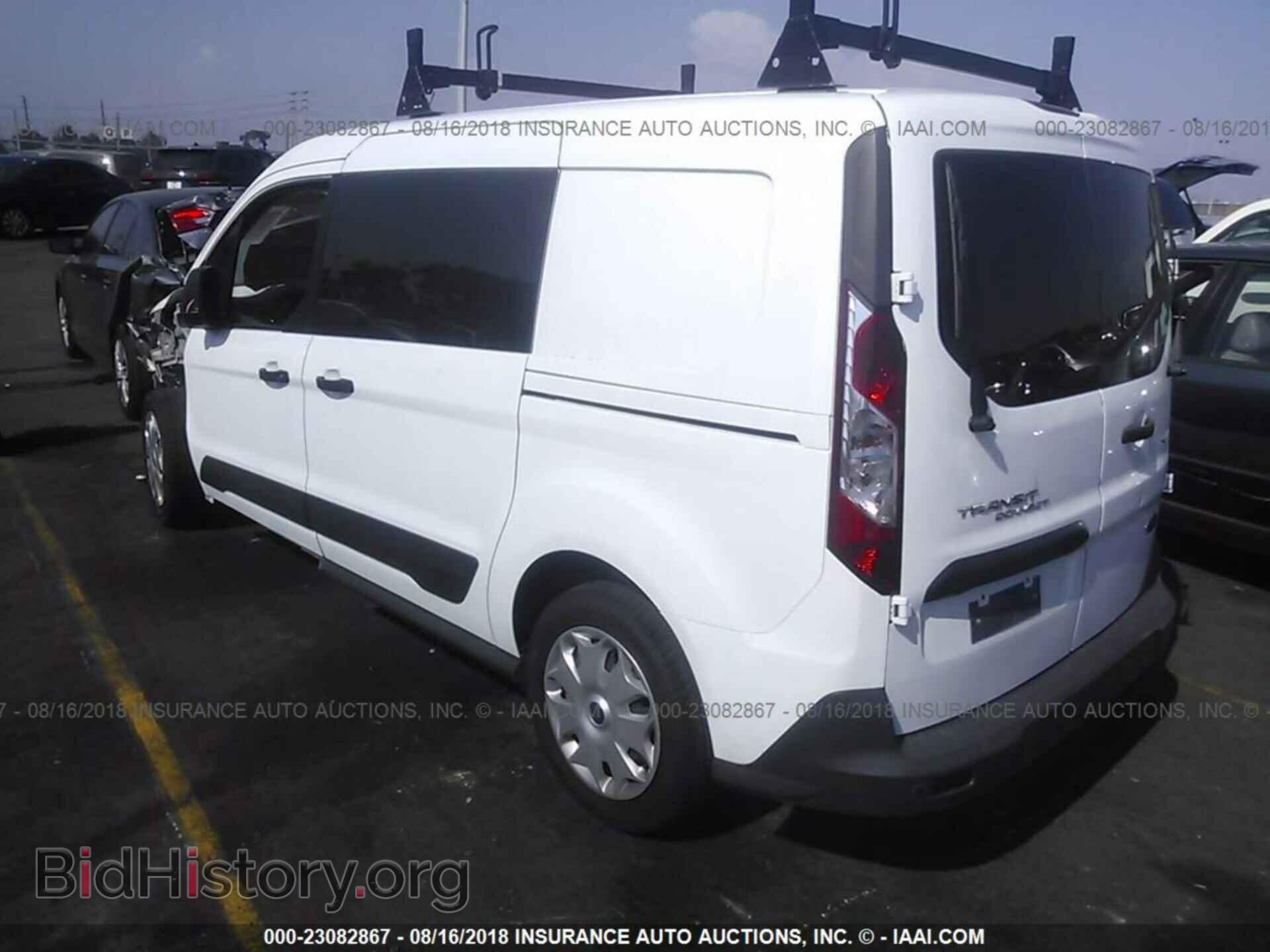 2014 Ford Transit - VIN: NM0LS7F78E1144236 - Фото 3