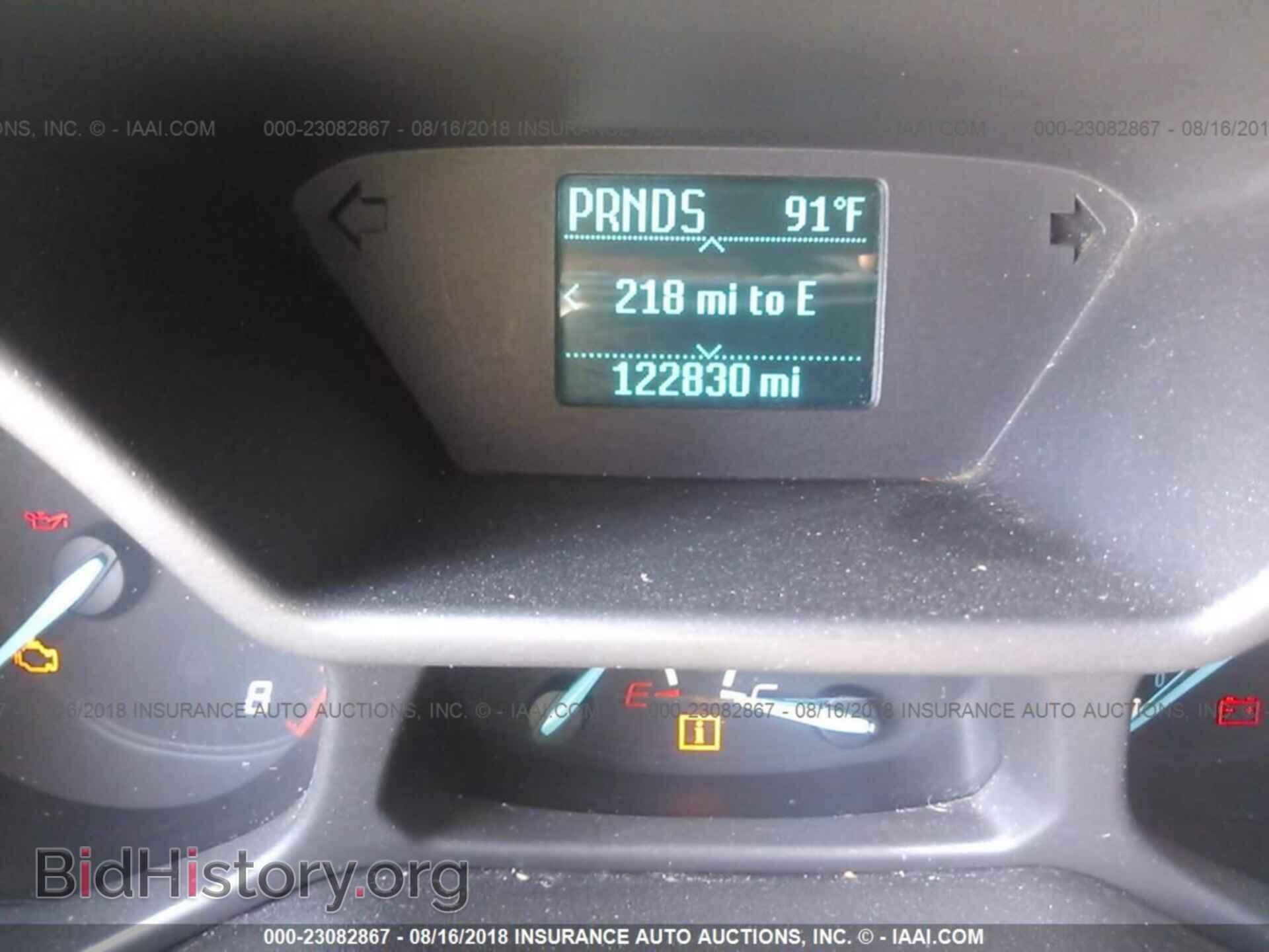 2014 Ford Transit - VIN: NM0LS7F78E1144236 - Фото 7