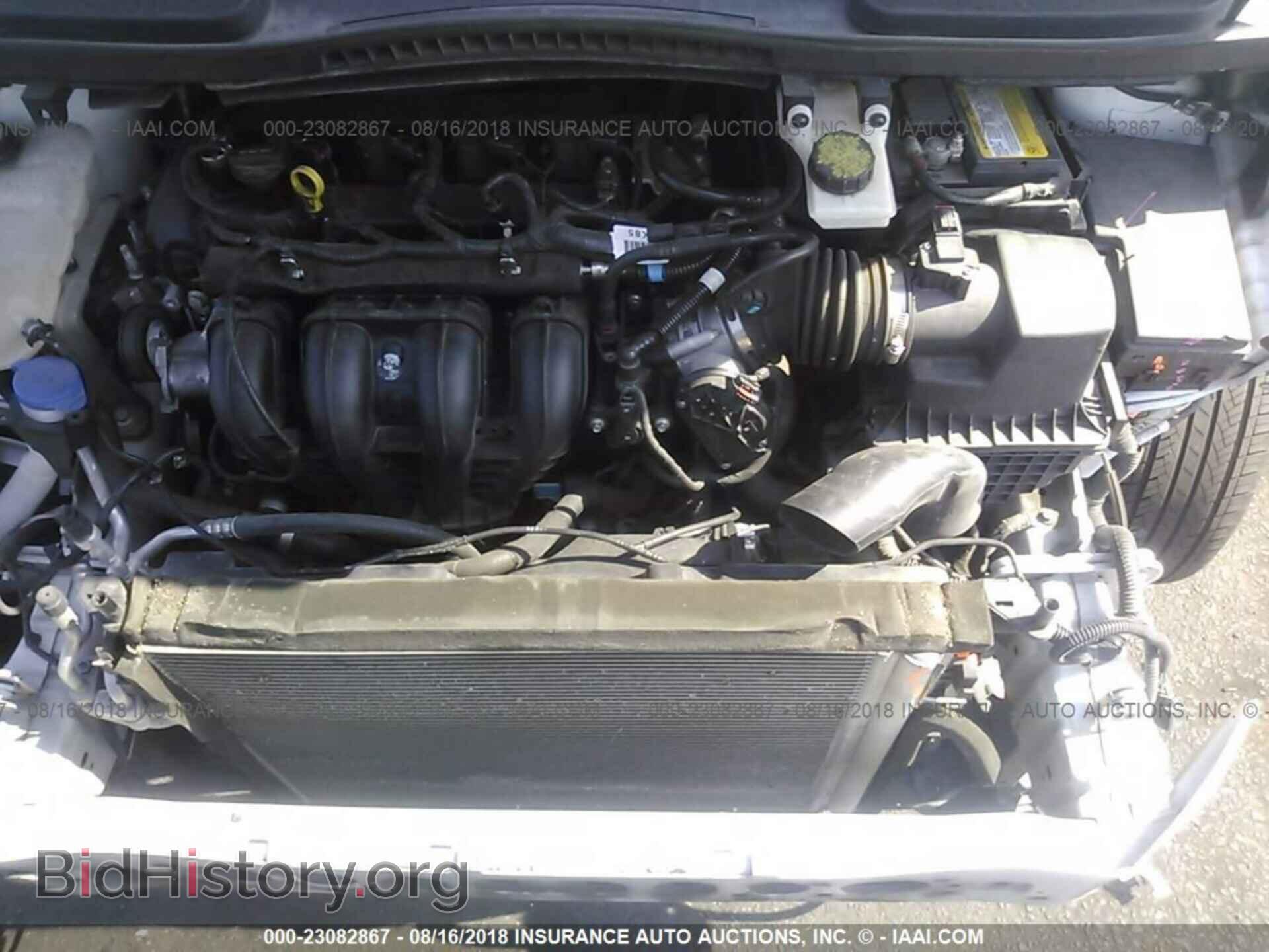 2014 Ford Transit - VIN: NM0LS7F78E1144236 - Фото 10