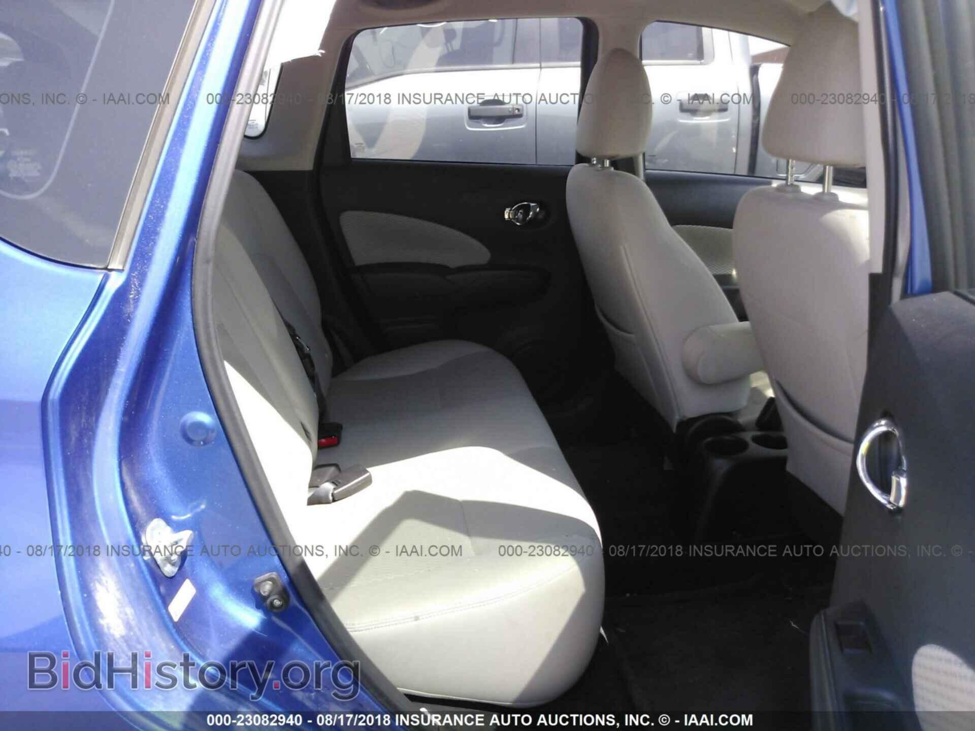 2014 Nissan Versa note - VIN: 3N1CE2CP3EL393525 - Photo 8