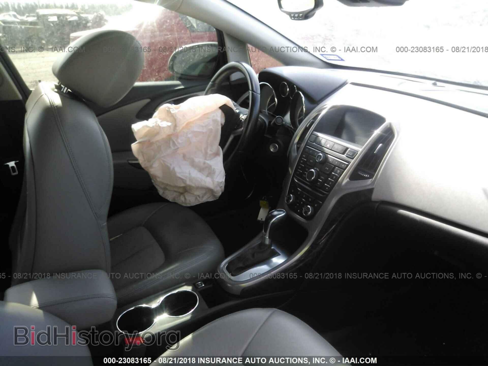 2014 Buick Verano - VIN: 1G4PR5SK3E4120046 - Фото 5