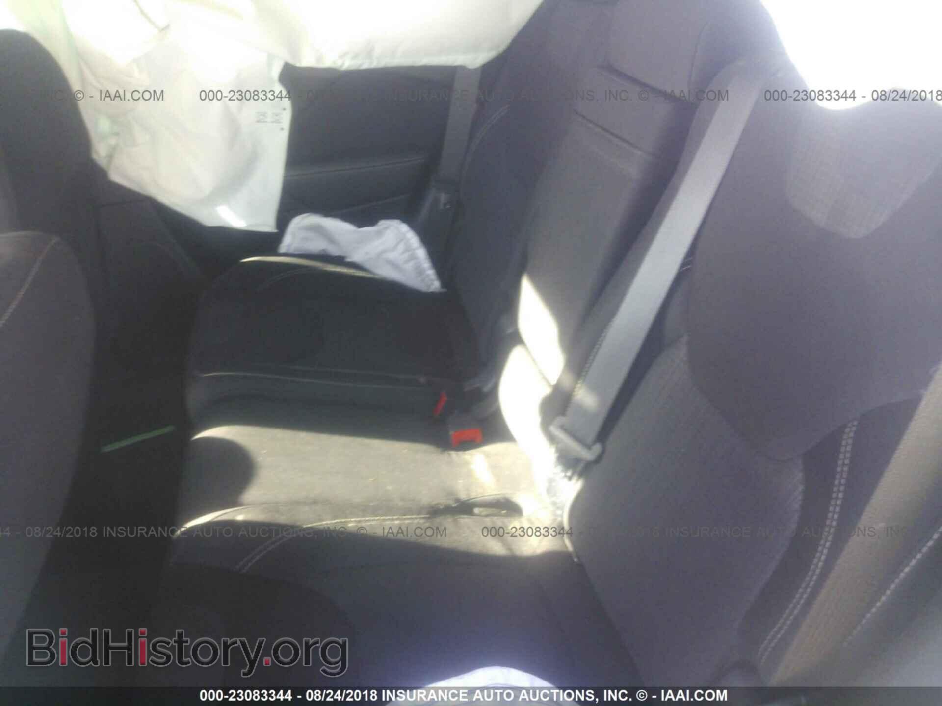 2015 Jeep Cherokee - VIN: 1C4PJLCB9FW707923 - Фото 8