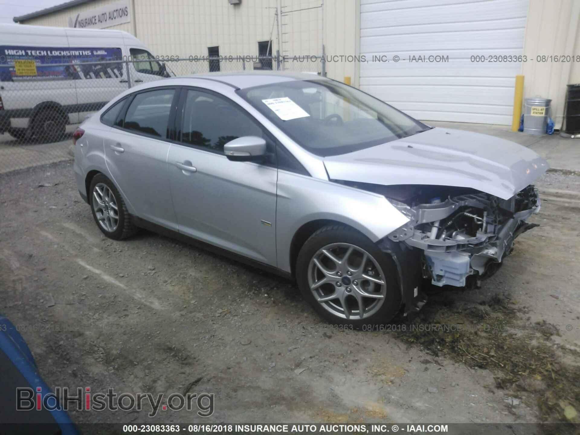 Photo 1FADP3F27FL257029 - Ford Focus 2015