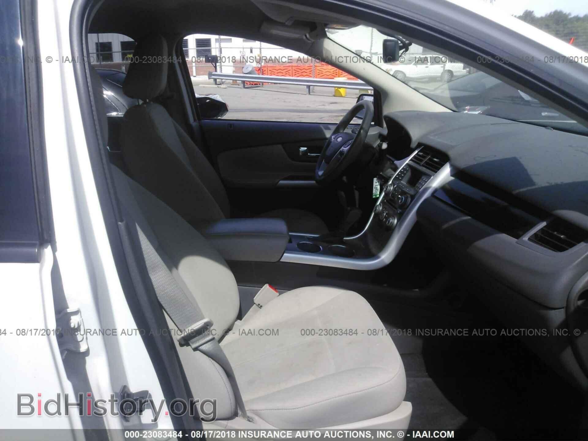 2012 Ford Edge - VIN: 2FMDK3GC0CBA27193 - Photo 5