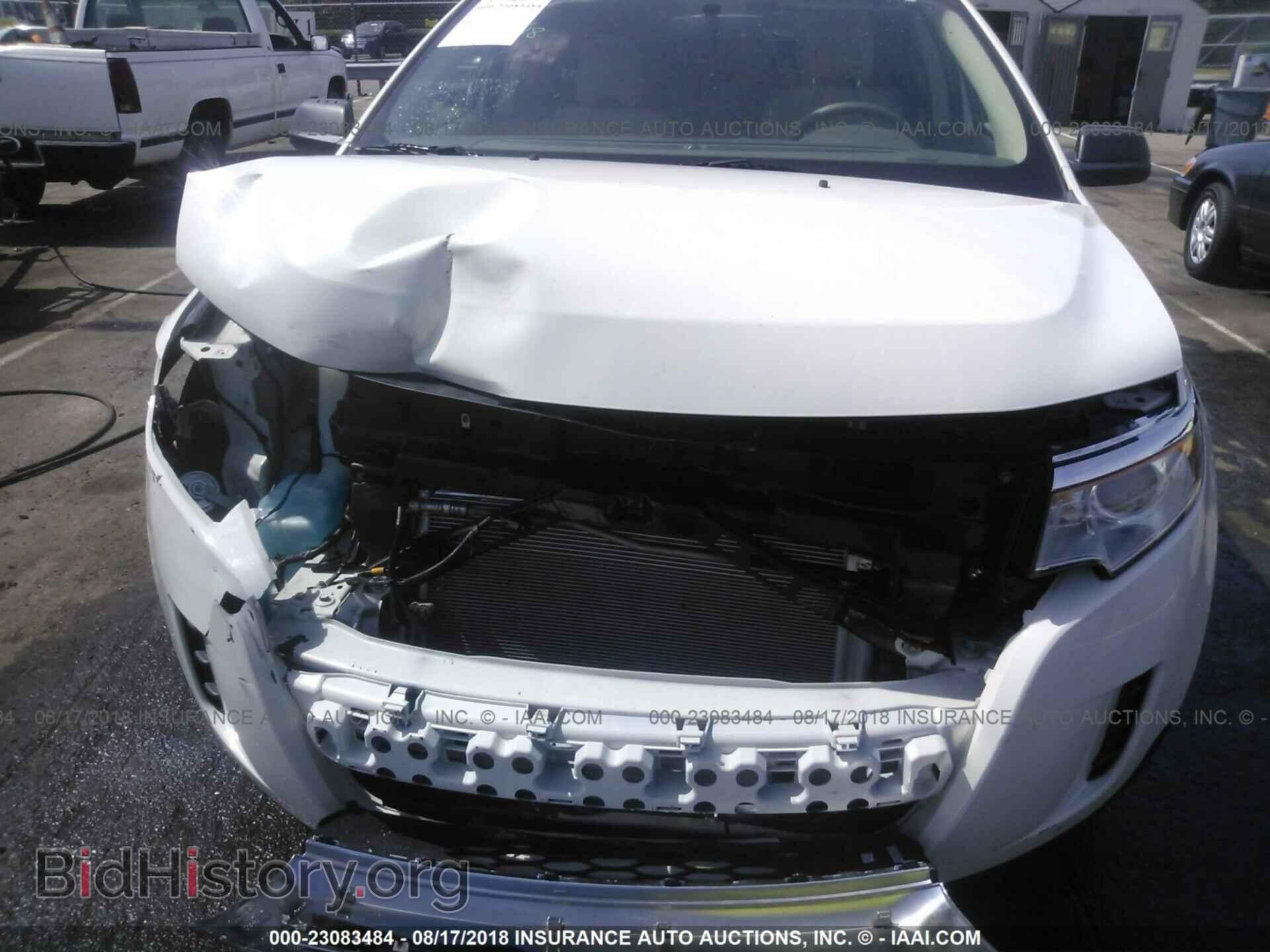 2012 Ford Edge - VIN: 2FMDK3GC0CBA27193 - Photo 6