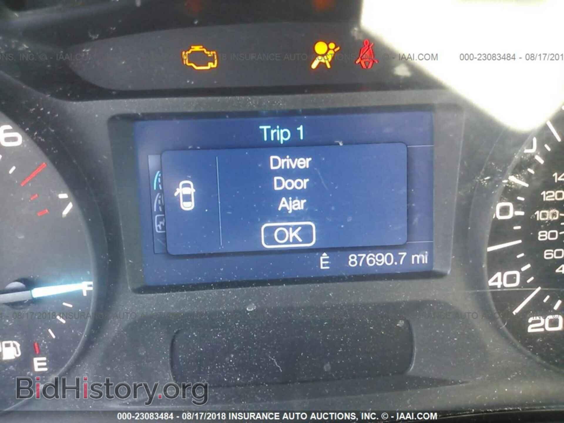 2012 Ford Edge - VIN: 2FMDK3GC0CBA27193 - Photo 7