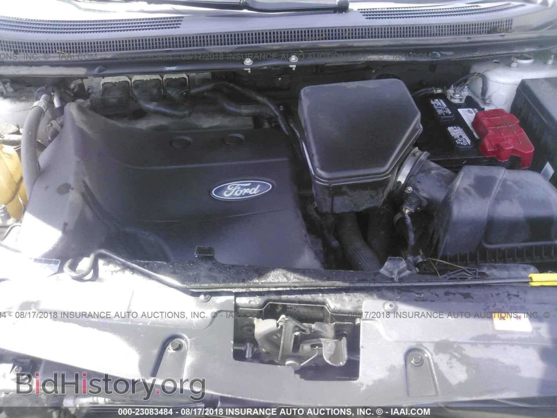 2012 Ford Edge - VIN: 2FMDK3GC0CBA27193 - Photo 10