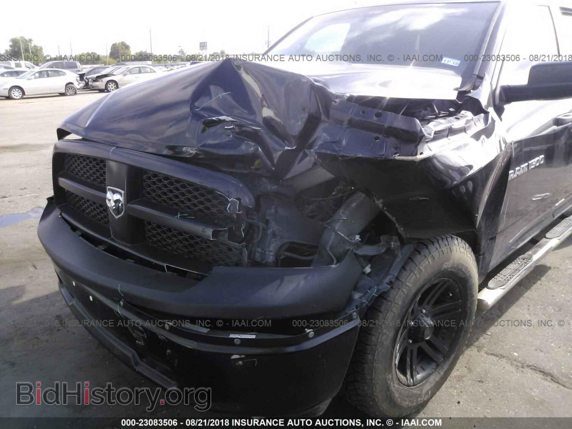 2012 Dodge Ram 1500 - VIN: 1C6RD6FP1CS297766 - Фото 6