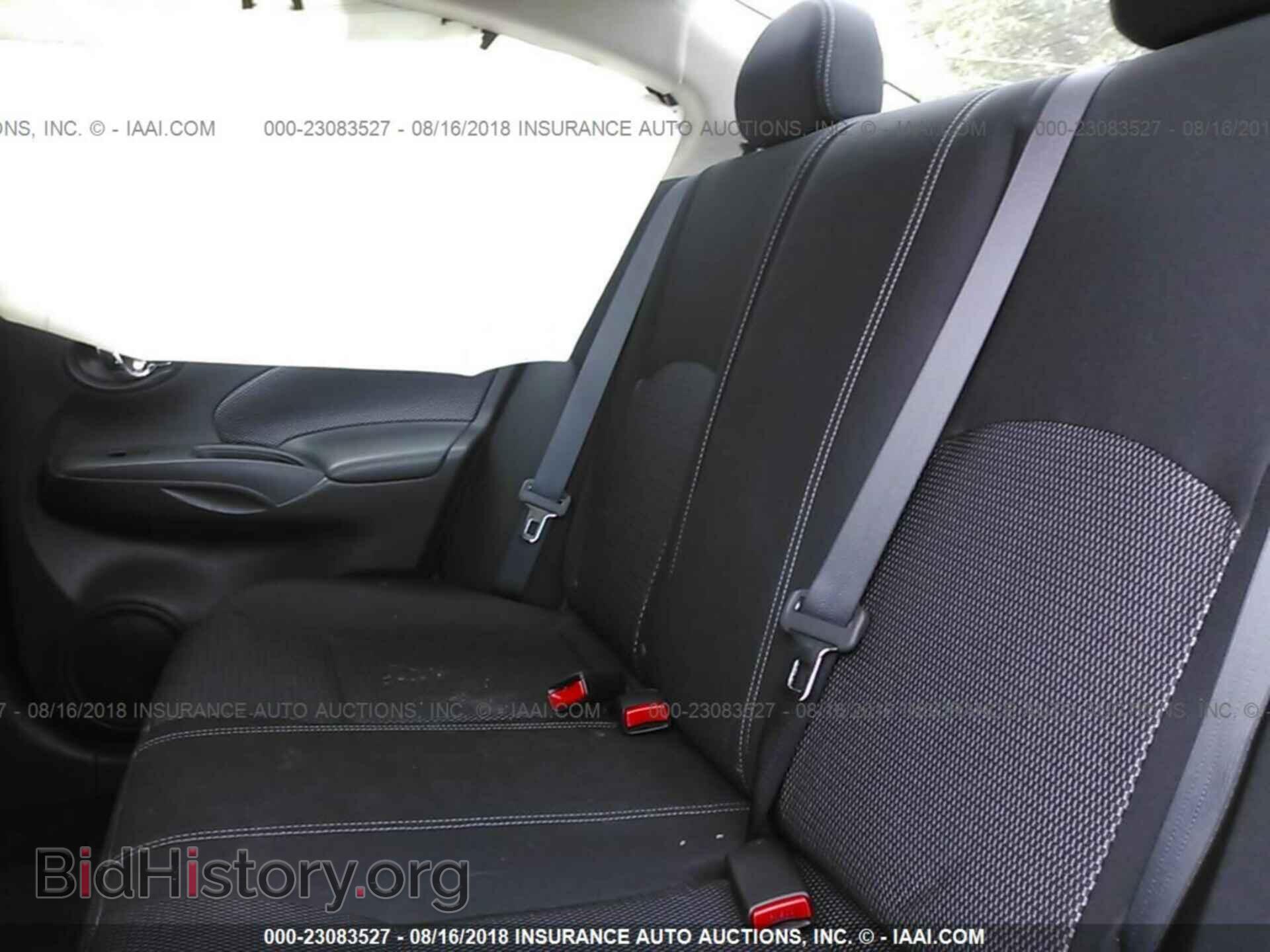 2017 Nissan Versa - VIN: 3N1CN7AP9HL849015 - Фото 8