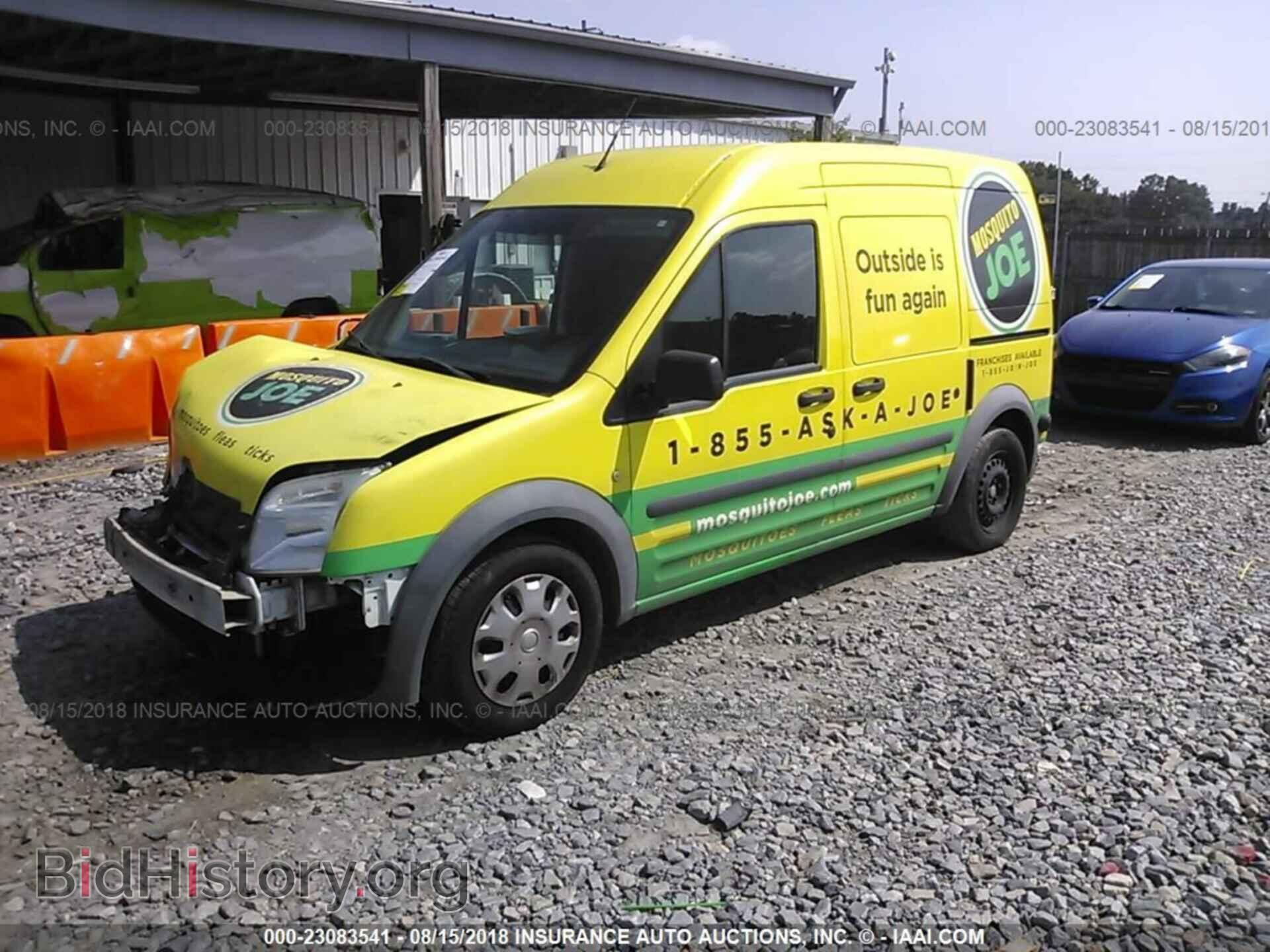 2013 Ford Transit - VIN: NM0LS6BN1DT140644 - Фото 2