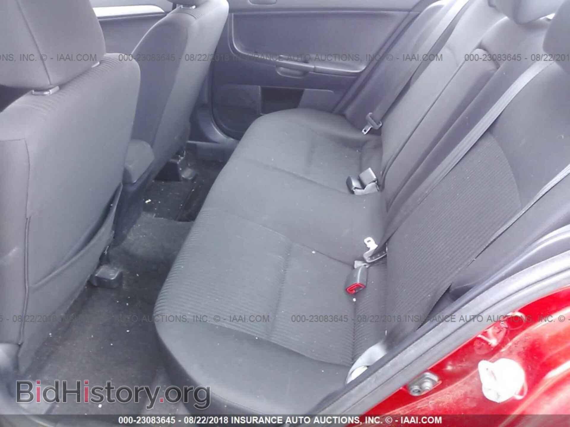 2014 Mitsubishi Lancer - VIN: JA32U2FU4EU017112 - Фото 8