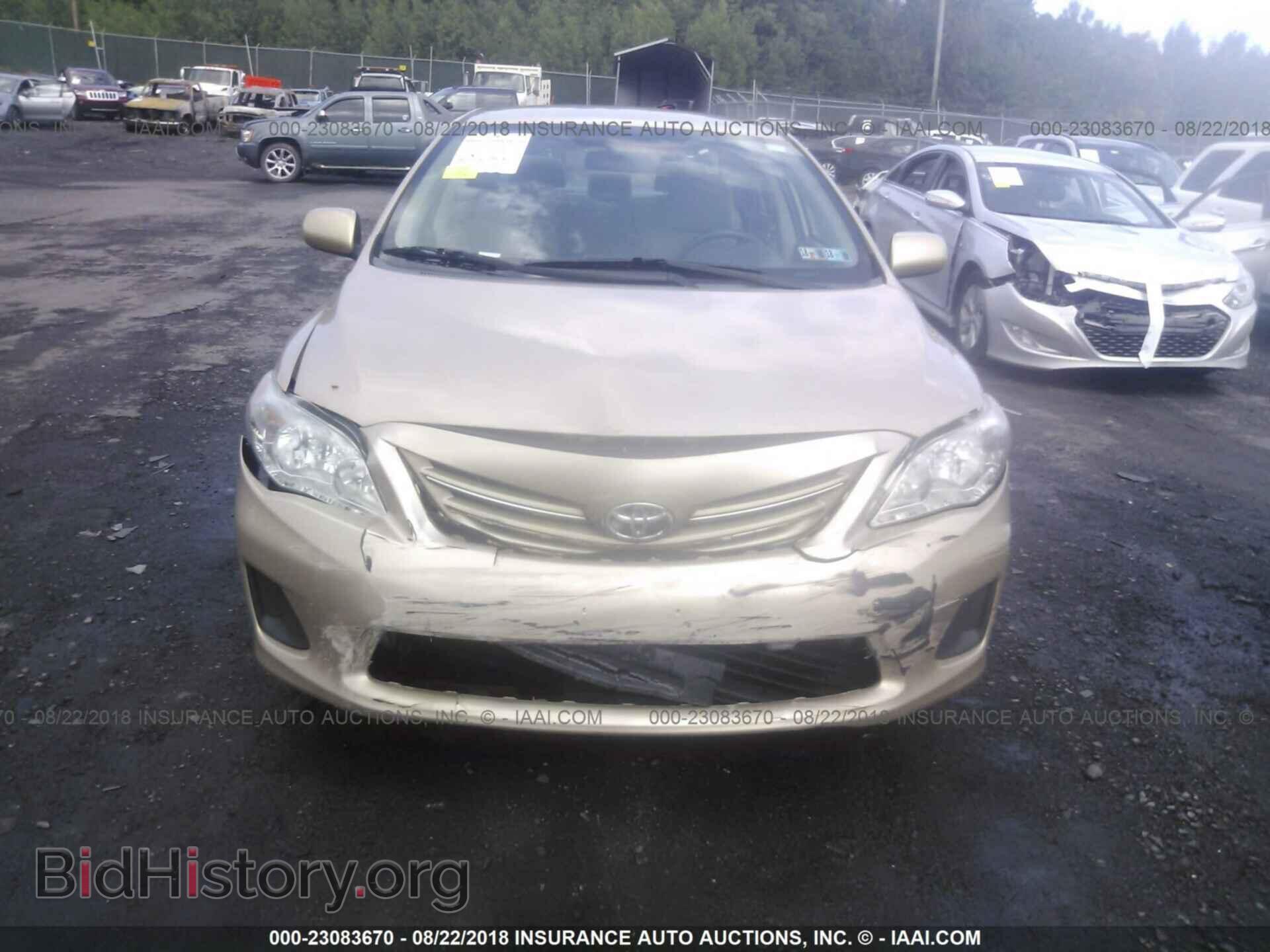2013 Toyota Corolla - VIN: 2T1BU4EEXDC937894 - Photo 6