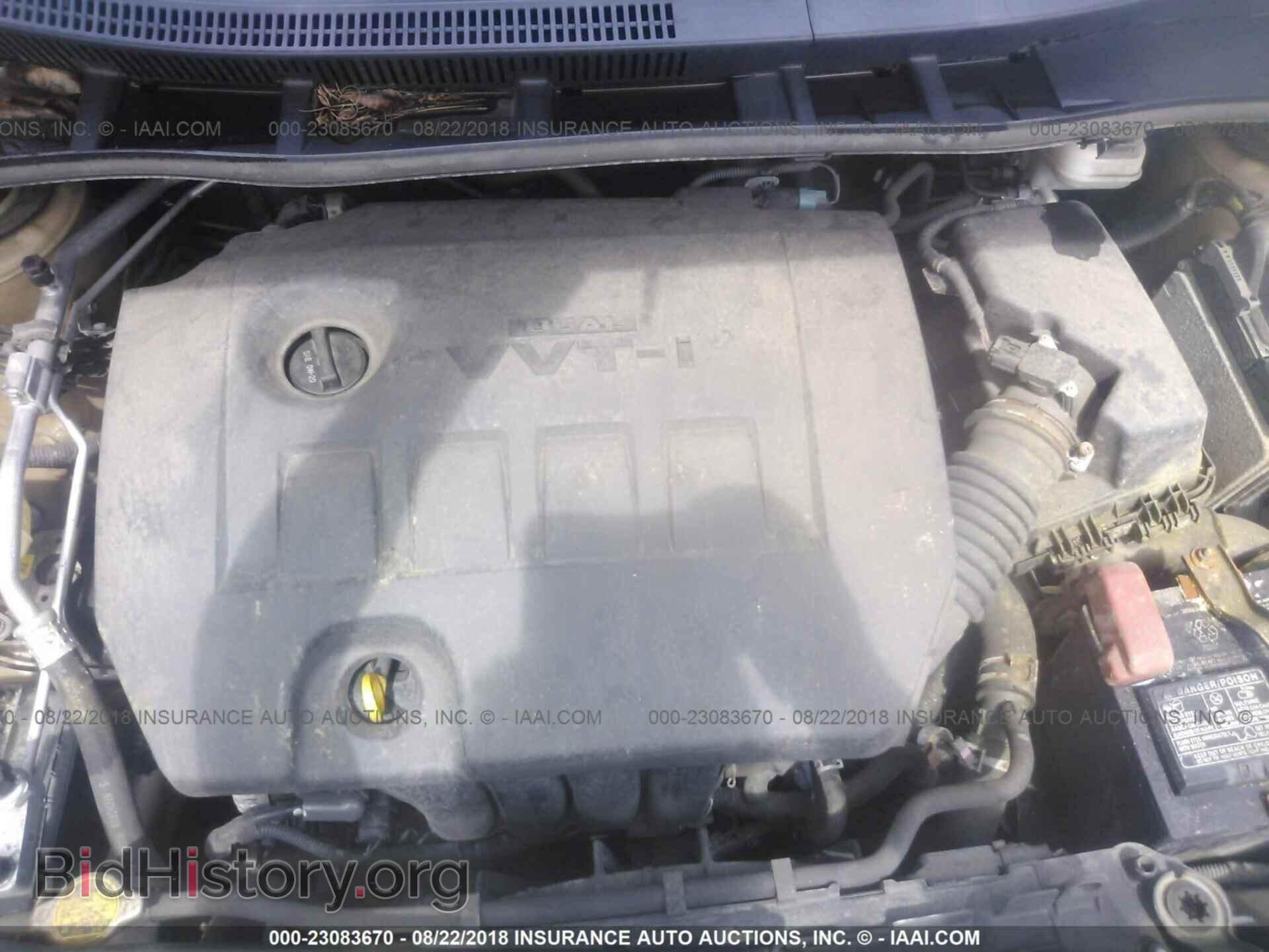 2013 Toyota Corolla - VIN: 2T1BU4EEXDC937894 - Photo 10