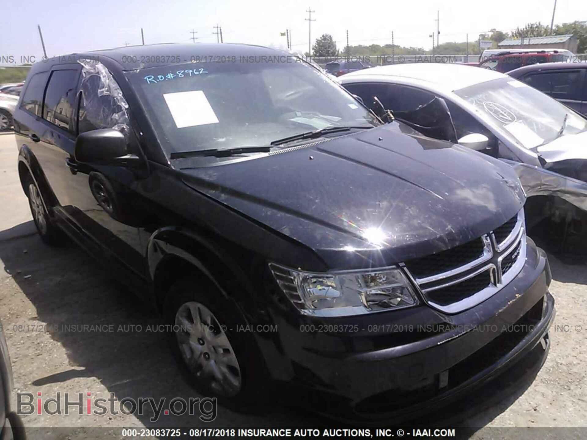 Photo 3C4PDCAB4FT617241 - Dodge Journey 2015