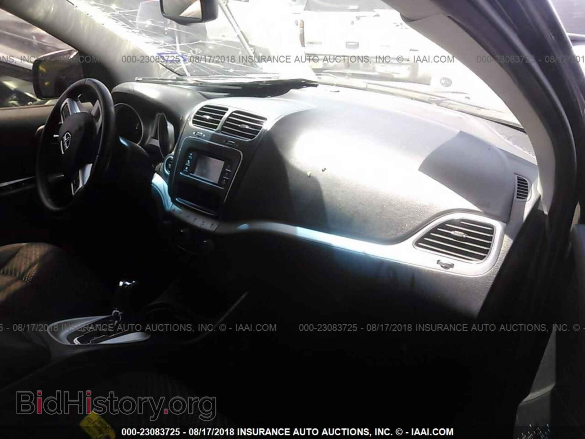 2015 Dodge Journey - VIN: 3C4PDCAB4FT617241 - Photo 5