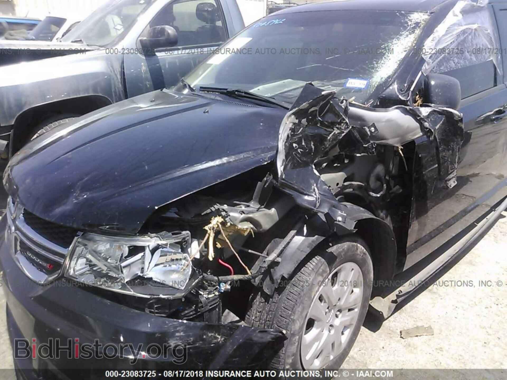 2015 Dodge Journey - VIN: 3C4PDCAB4FT617241 - Photo 6