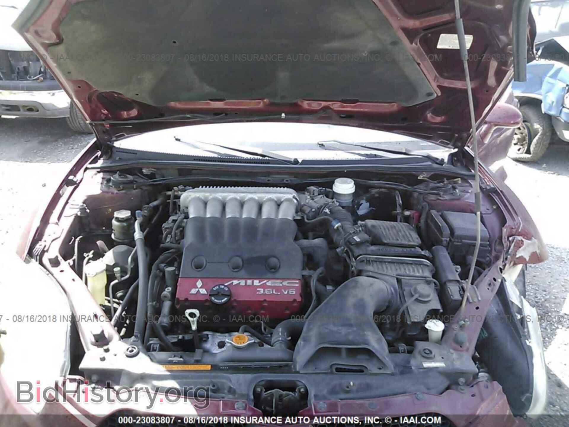 2007 MITSUBISHI ECLIPSE - VIN: 4A3AL35T07E008982 - Photo 10