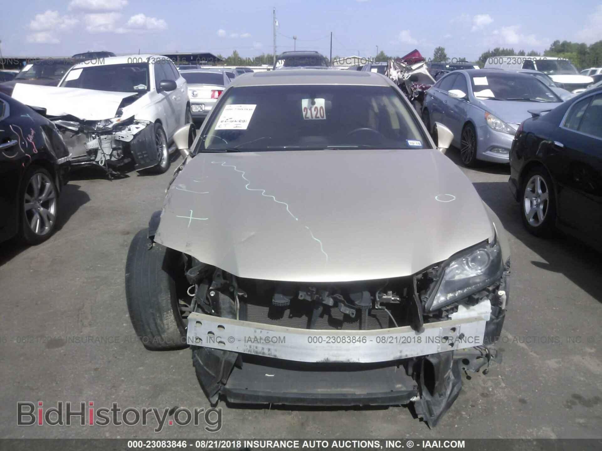 2013 Lexus Gs - VIN: JTHBE1BL8D5022990 - Фото 6