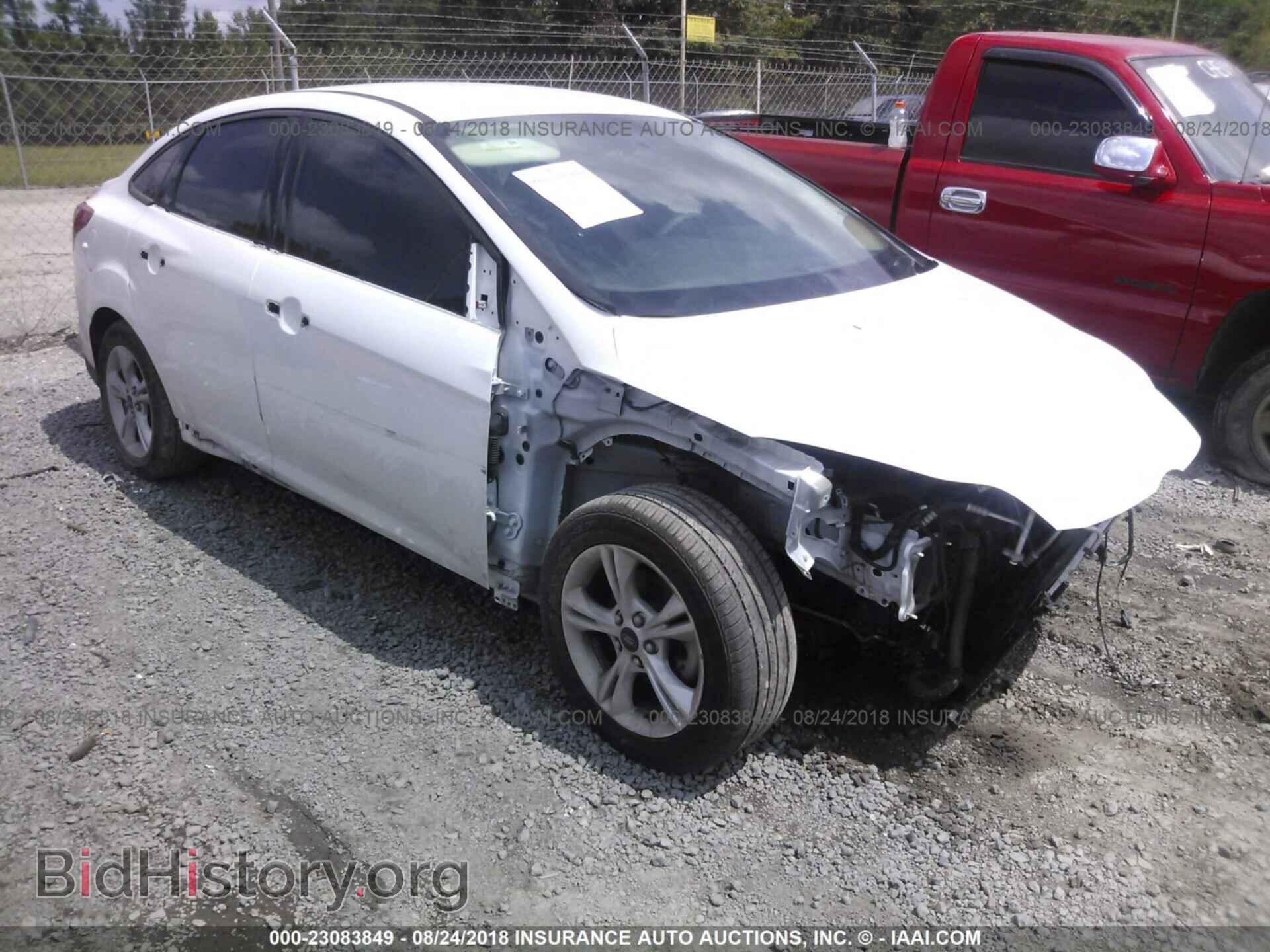 Фотография 1FADP3F25EL405211 - Ford Focus 2014