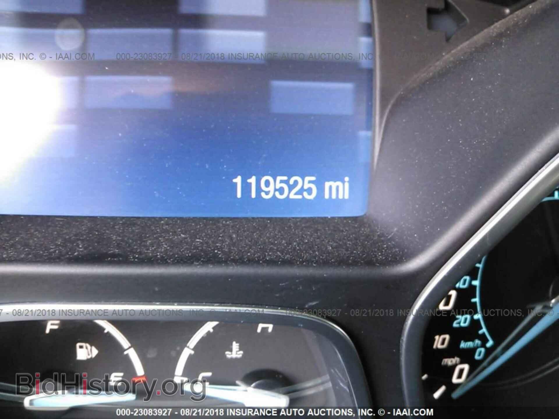 2012 Ford Focus - VIN: 1FAHP3H26CL338940 - Photo 7