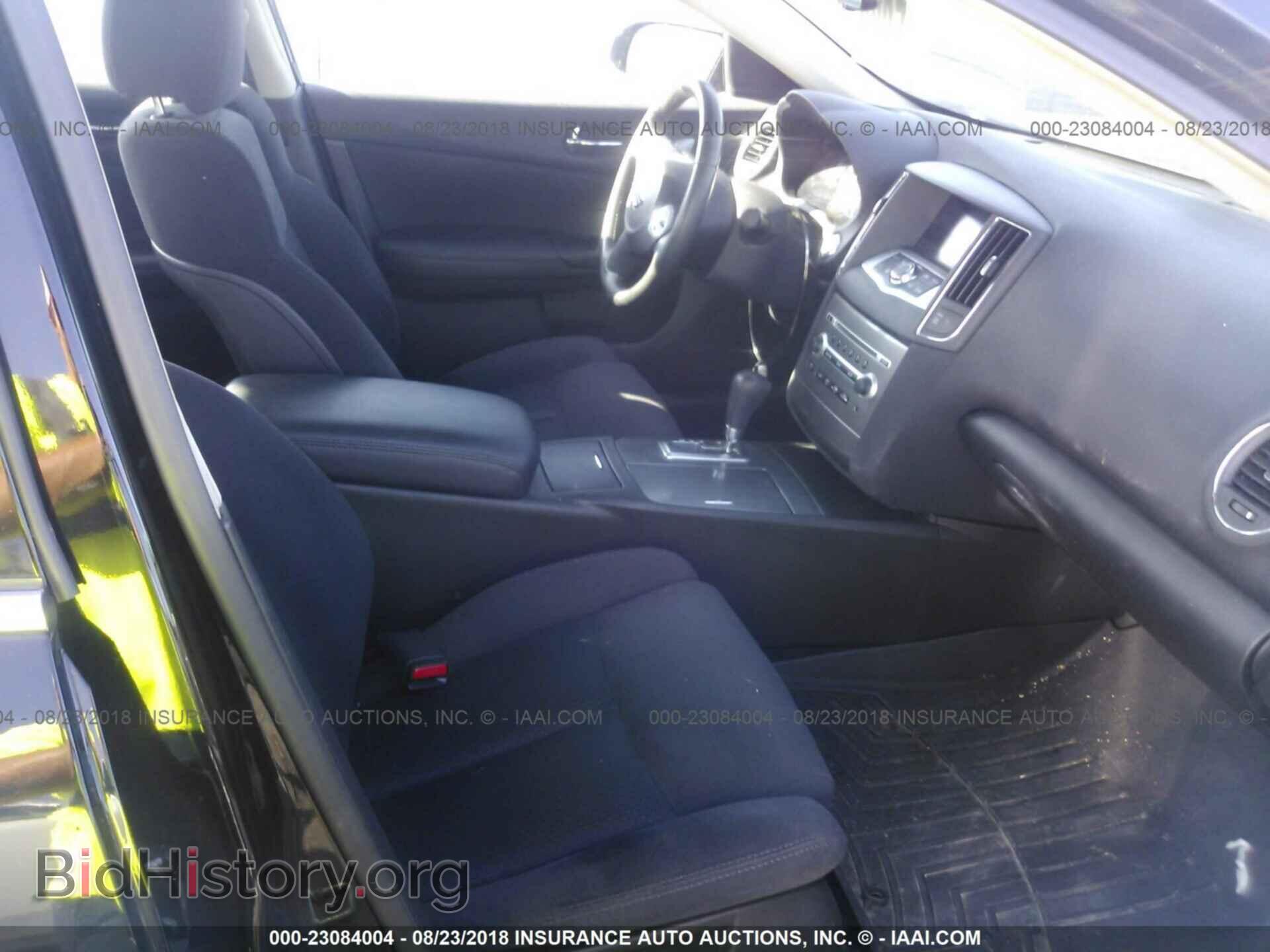 2012 Nissan Maxima - VIN: 1N4AA5APXCC864394 - Фото 5