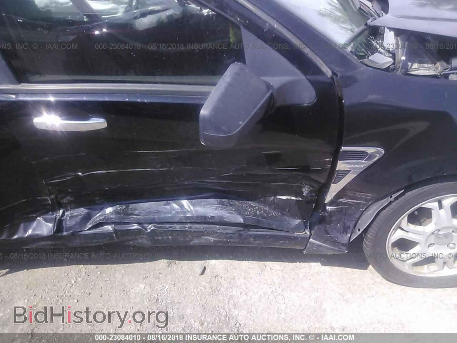 2008 FORD FOCUS - VIN: 1FAHP35N98W151485 - Фото 6
