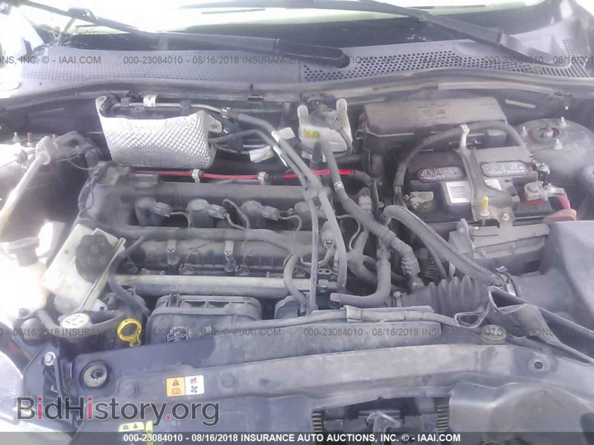 2008 FORD FOCUS - VIN: 1FAHP35N98W151485 - Фото 10