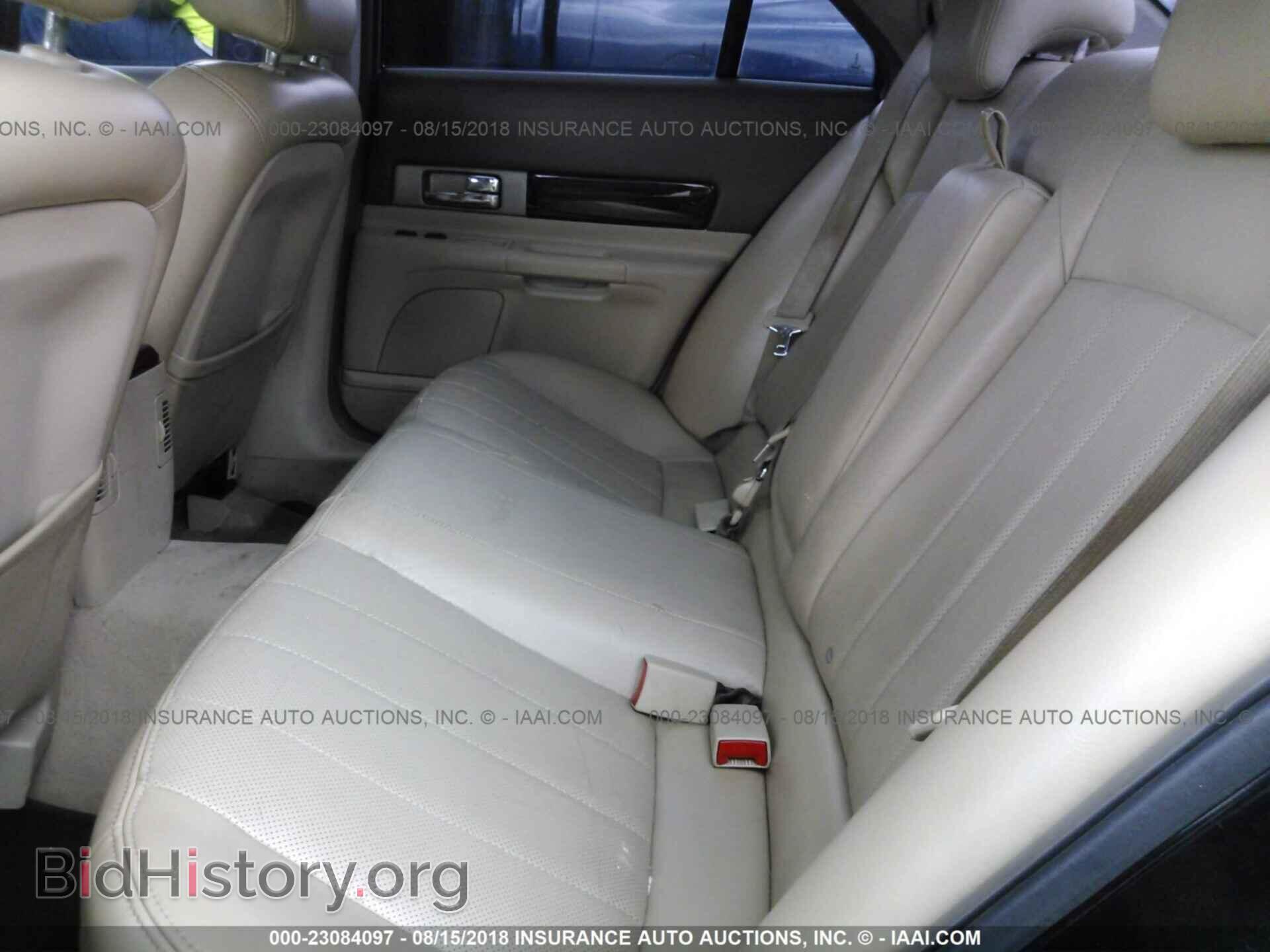 2006 LINCOLN LS - VIN: 1LNHM87A86Y638586 - Фото 8