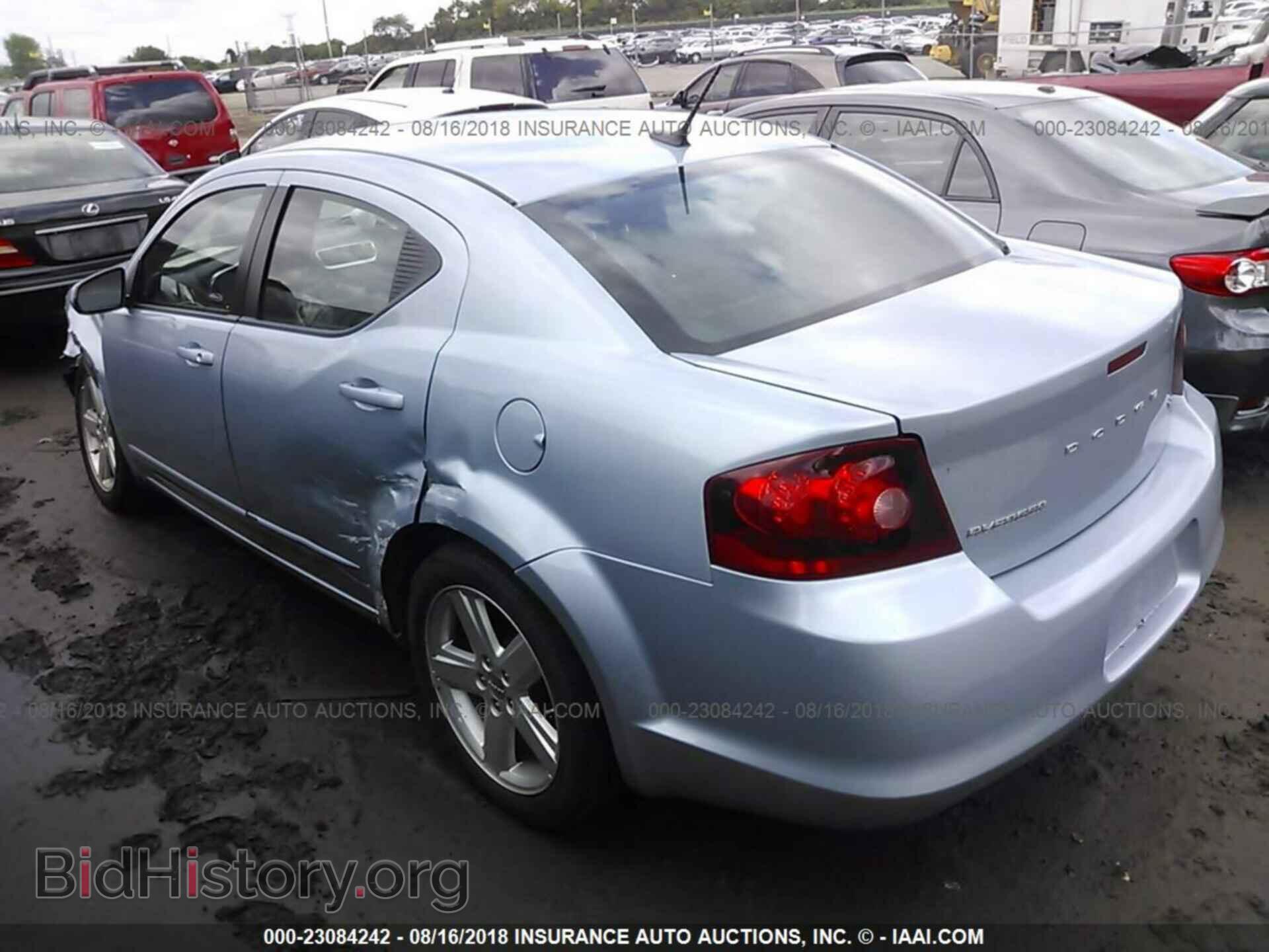 2013 Dodge Avenger - VIN: 1C3CDZCB3DN709831 - Photo 3