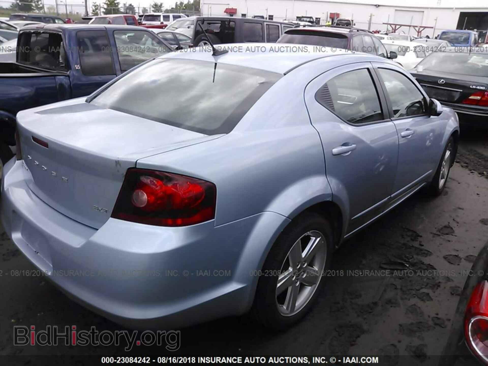 2013 Dodge Avenger - VIN: 1C3CDZCB3DN709831 - Photo 4