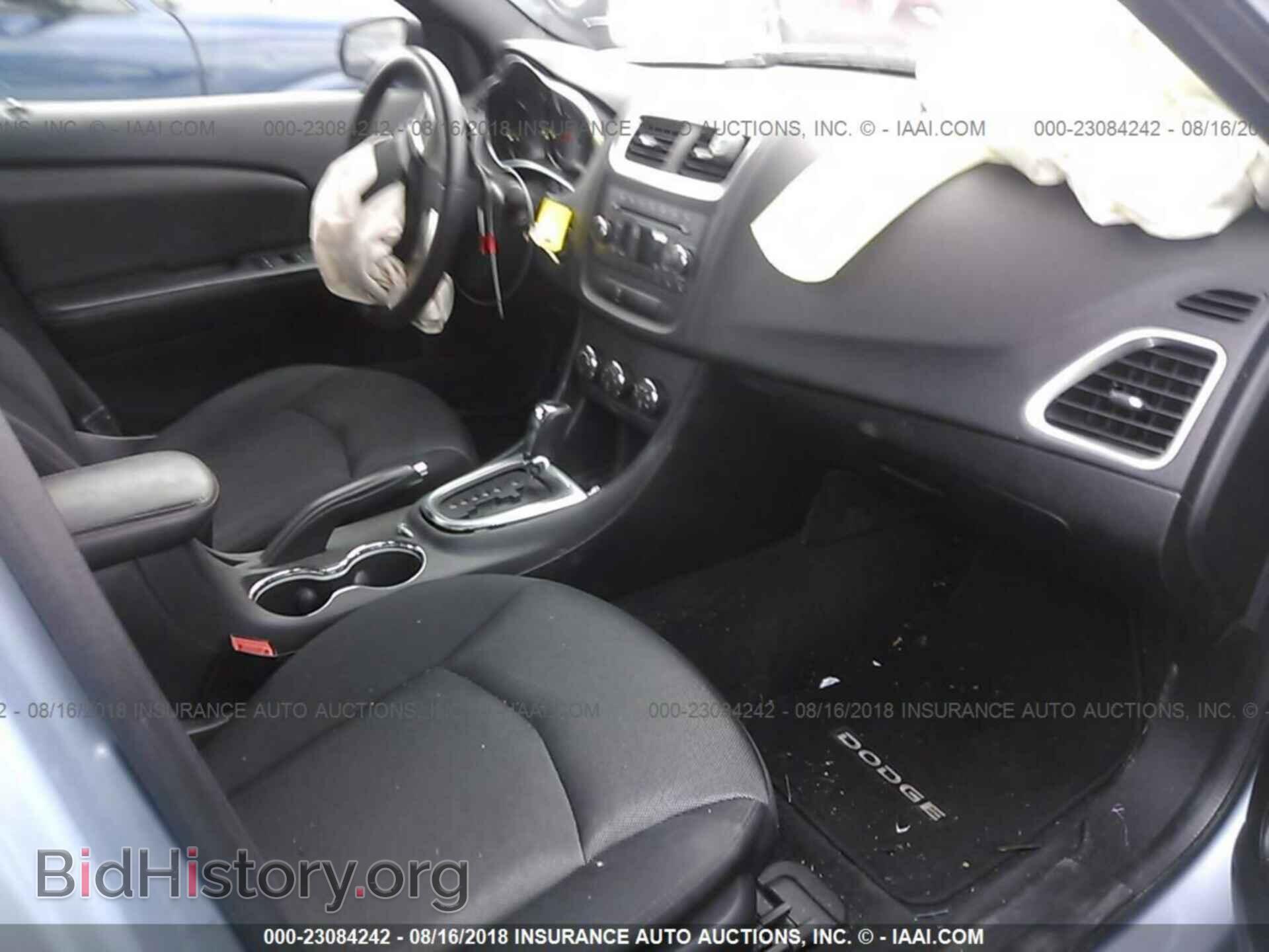 2013 Dodge Avenger - VIN: 1C3CDZCB3DN709831 - Photo 5