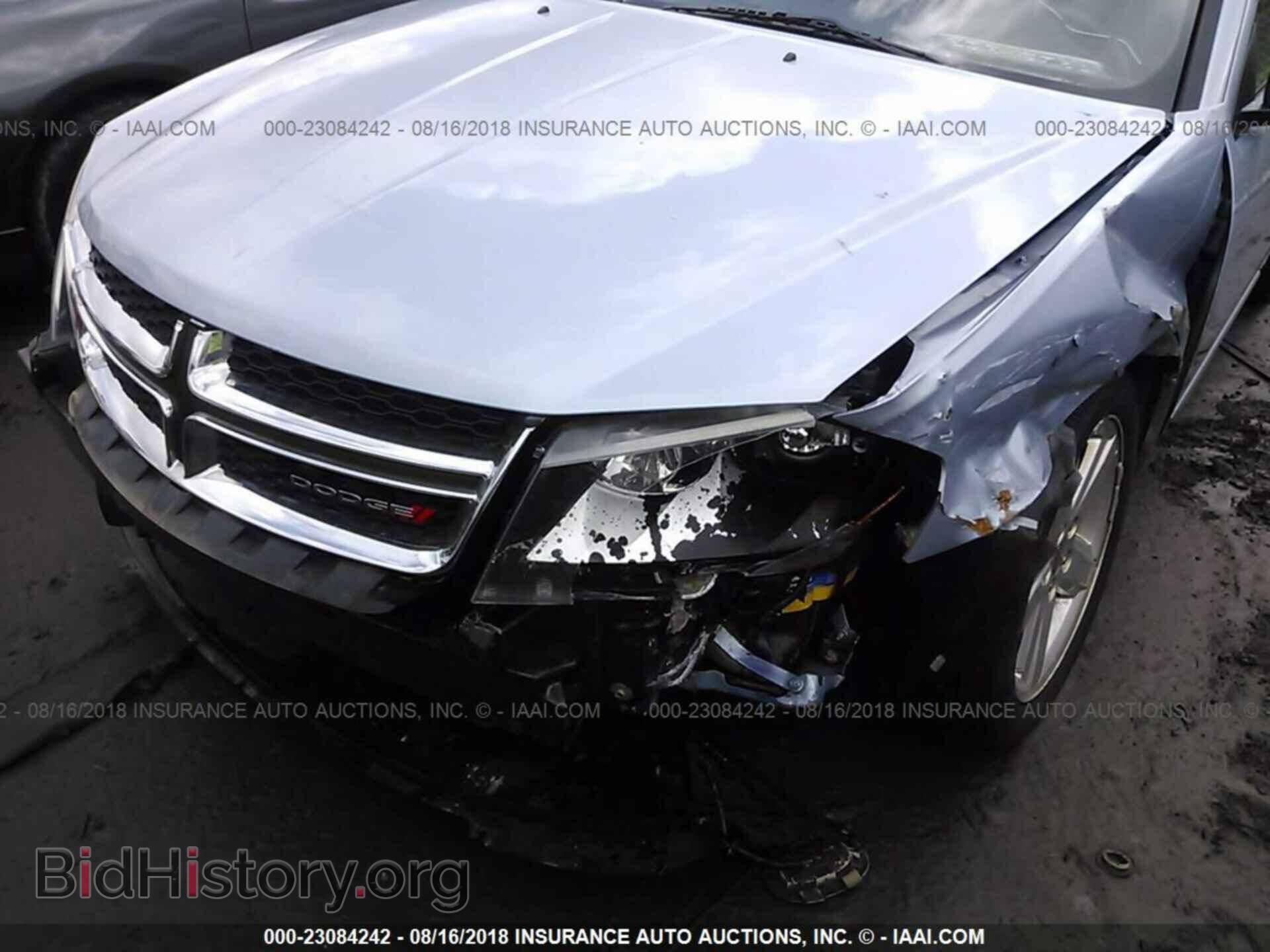 2013 Dodge Avenger - VIN: 1C3CDZCB3DN709831 - Photo 6