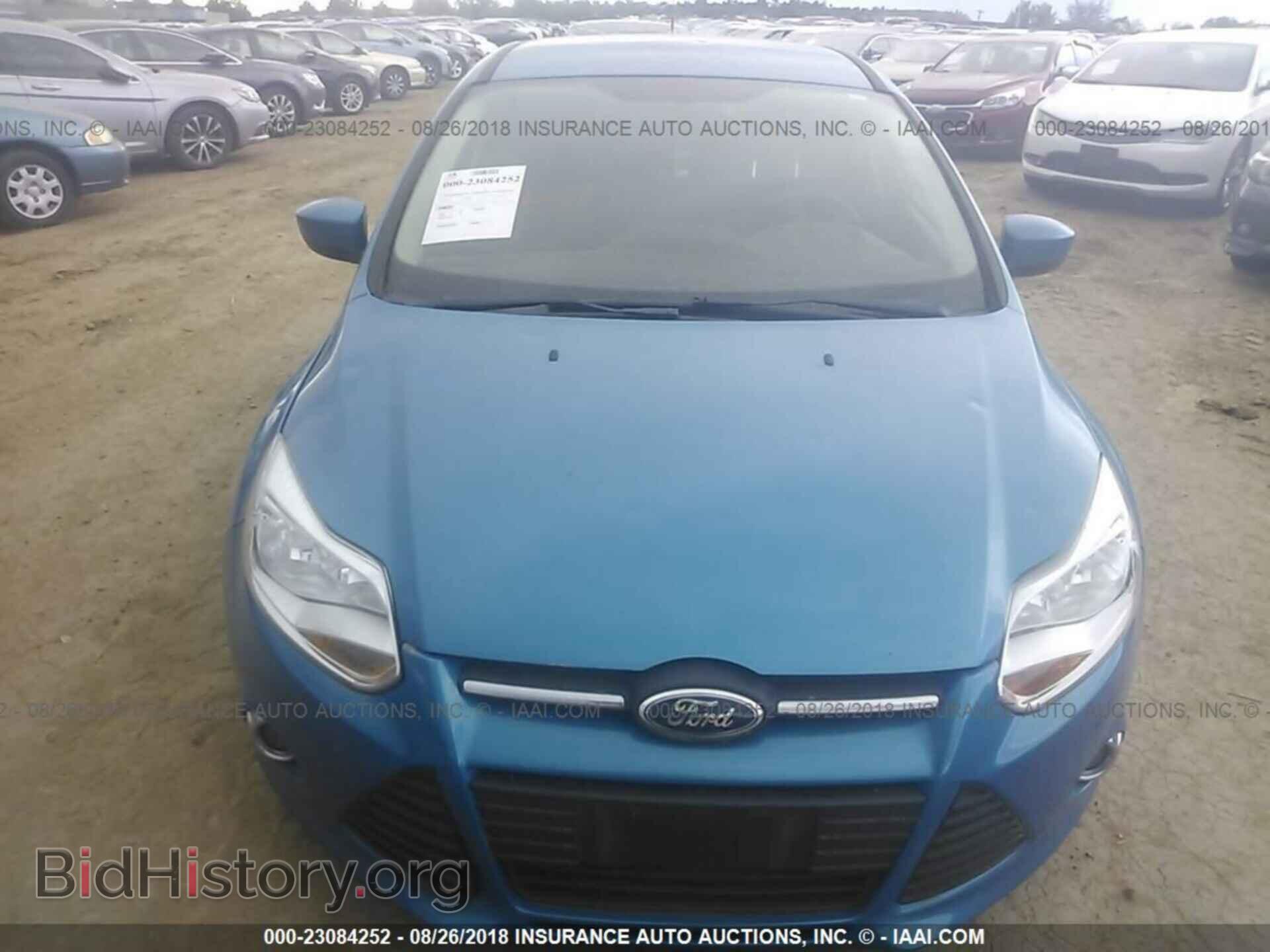 2012 Ford Focus - VIN: 1FAHP3K29CL163012 - Photo 6