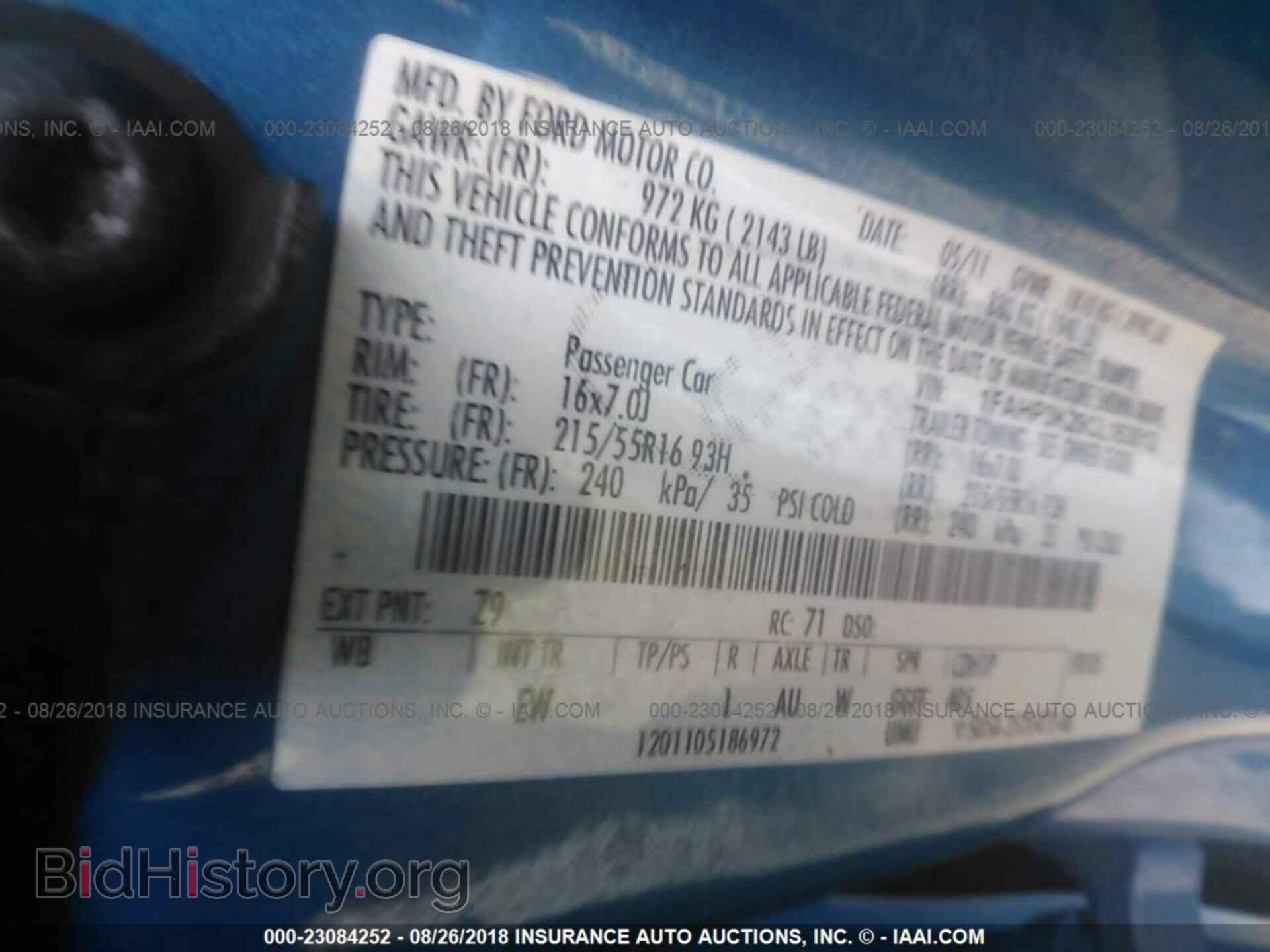 2012 Ford Focus - VIN: 1FAHP3K29CL163012 - Photo 9