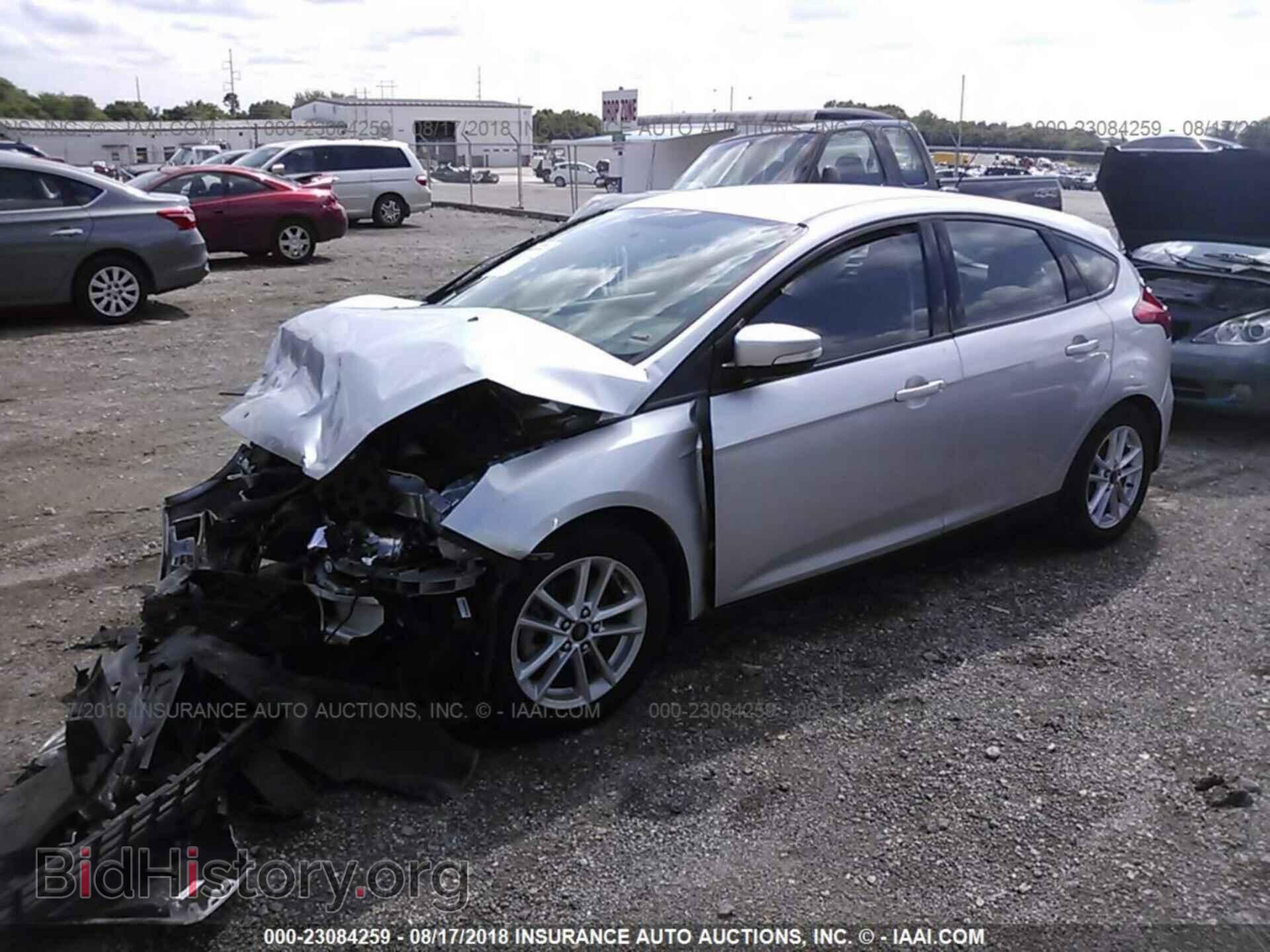 2016 FORD FOCUS - VIN: 1FADP3K23GL222429 - Фото 2
