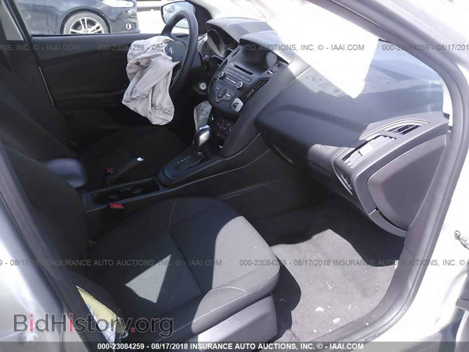 2016 FORD FOCUS - VIN: 1FADP3K23GL222429 - Фото 5