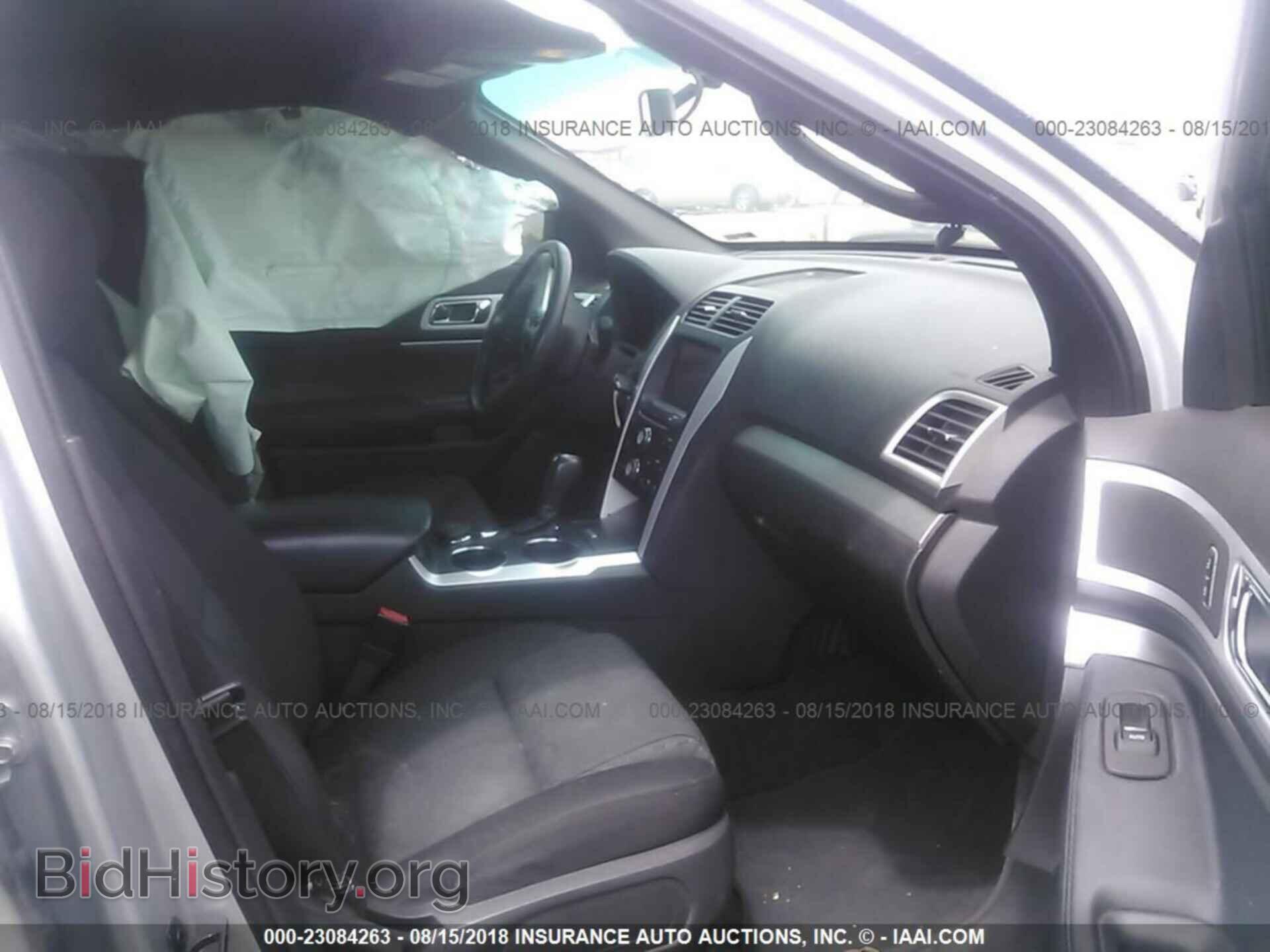 2012 Ford Explorer - VIN: 1FMHK8D86CGB02891 - Фото 5