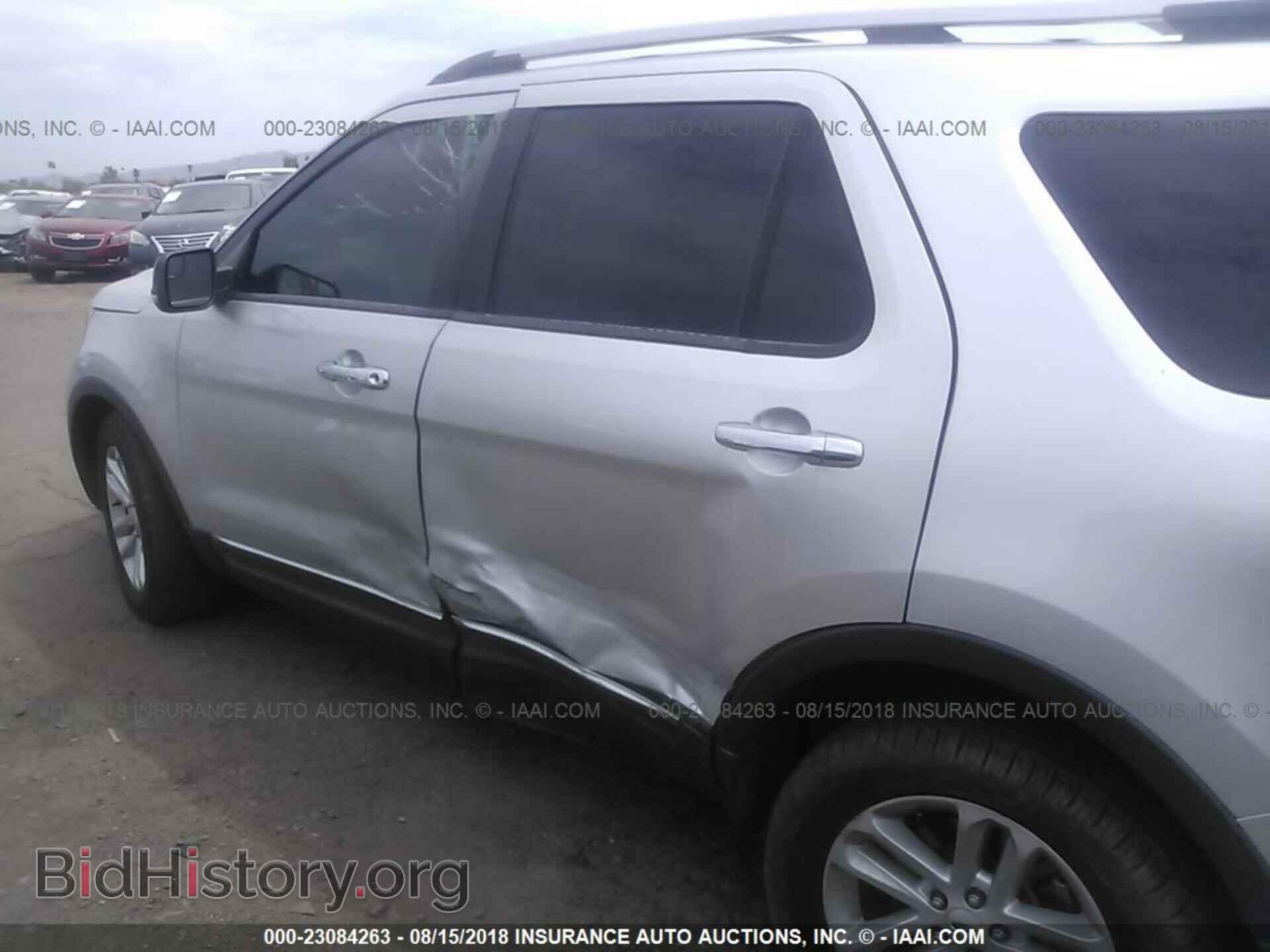 2012 Ford Explorer - VIN: 1FMHK8D86CGB02891 - Фото 6