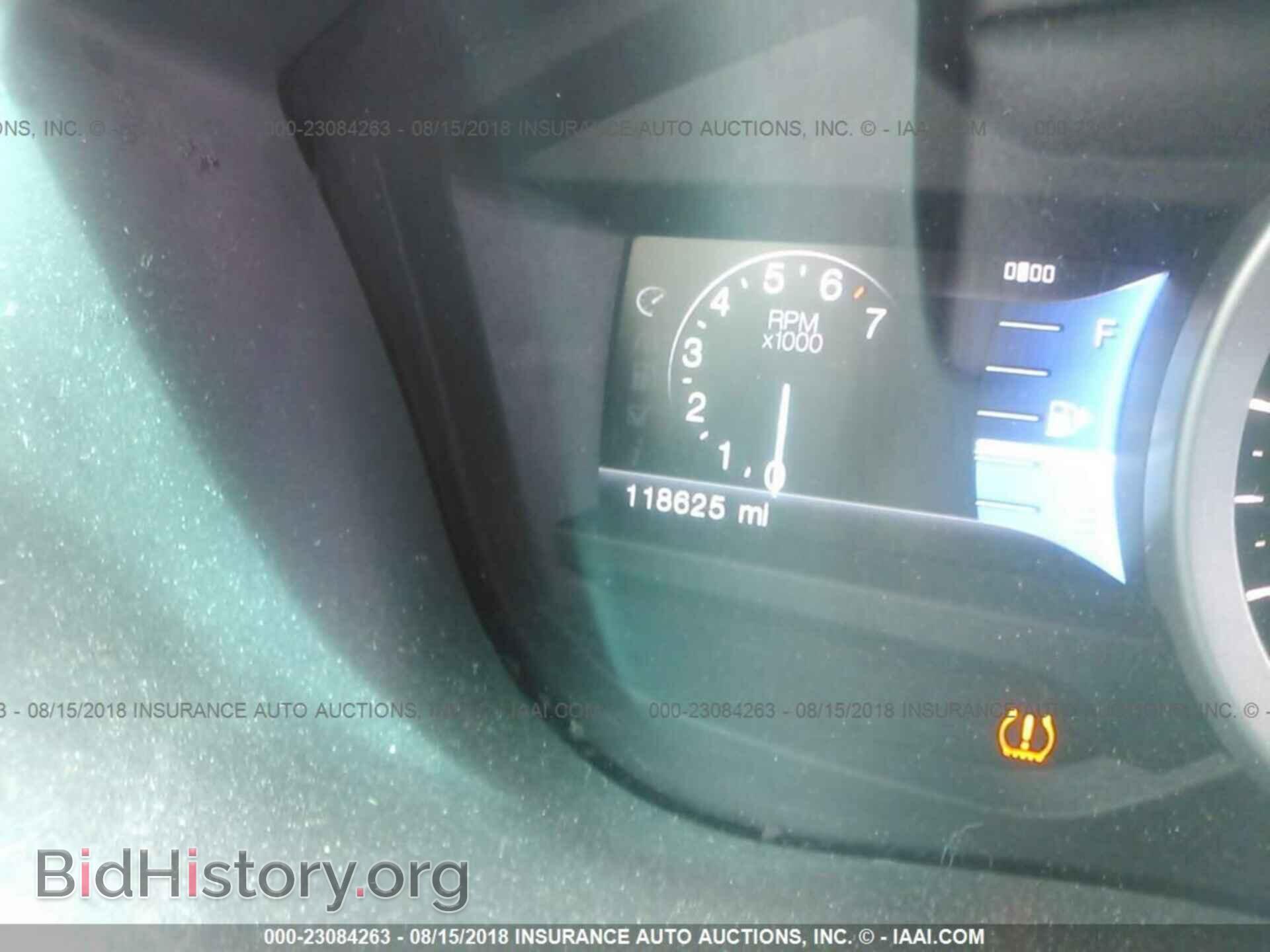 2012 Ford Explorer - VIN: 1FMHK8D86CGB02891 - Фото 7