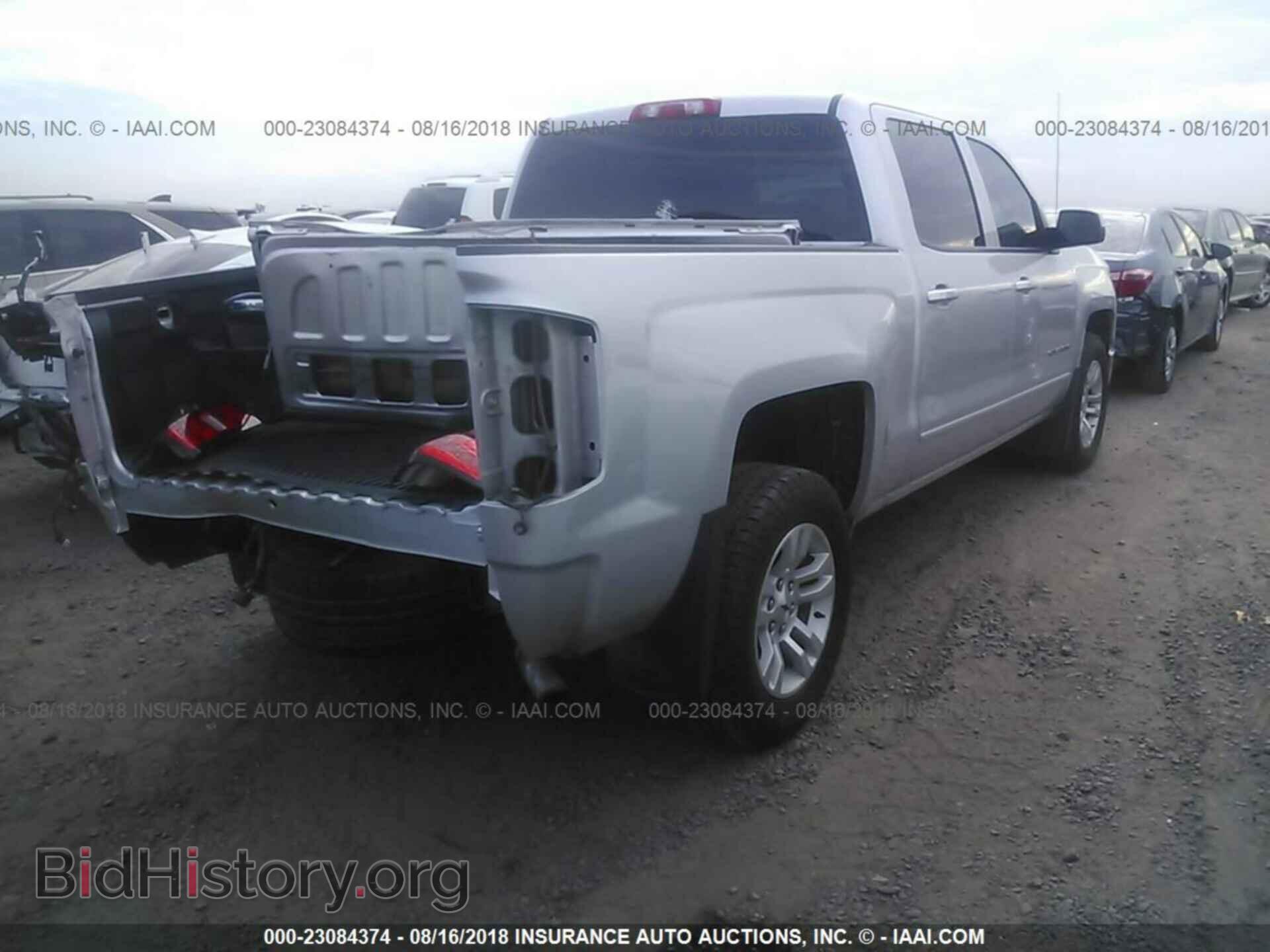 2015 CHEVROLET SILVERADO - VIN: 3GCPCREC5FG200843 - Фото 4