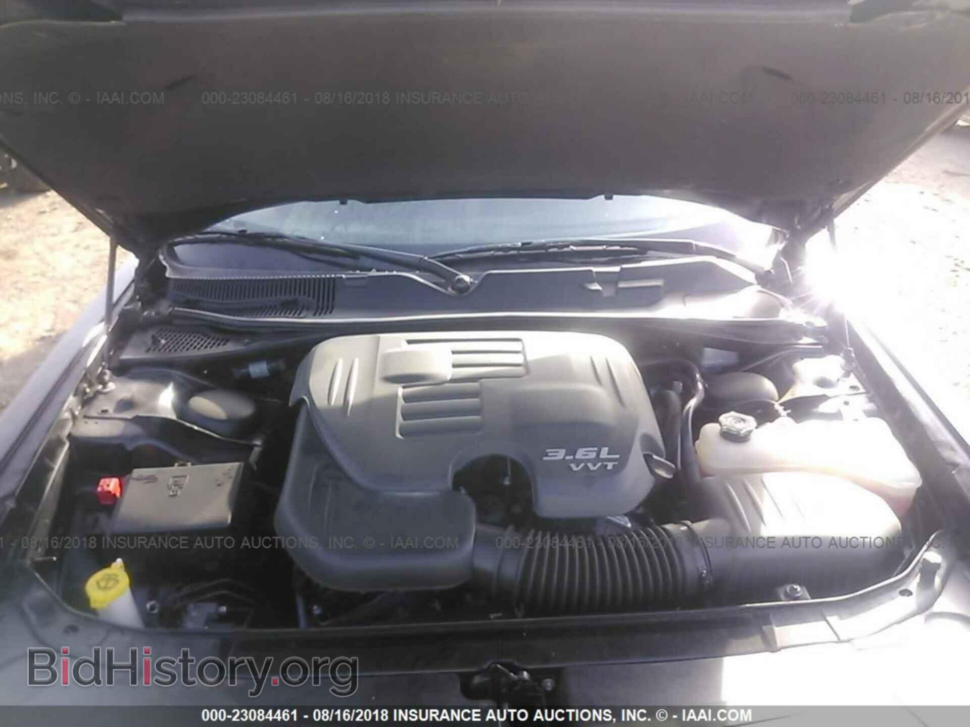 2017 Dodge Challenger - VIN: 2C3CDZAGXHH573551 - Фото 10