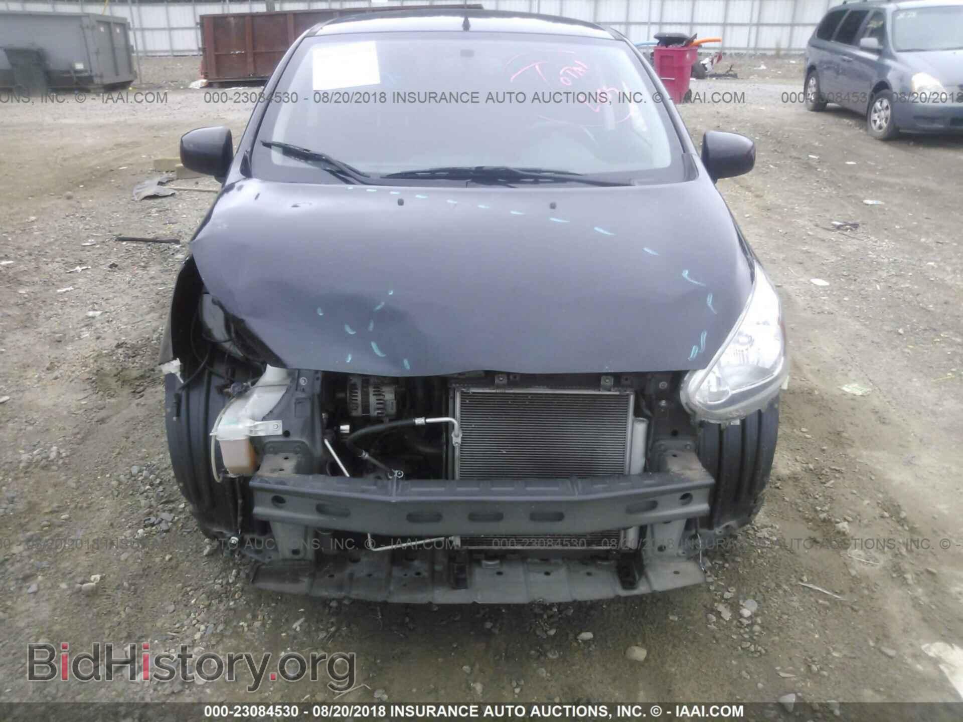 2014 Mitsubishi Mirage - VIN: ML32A4HJ3EH005313 - Фото 6