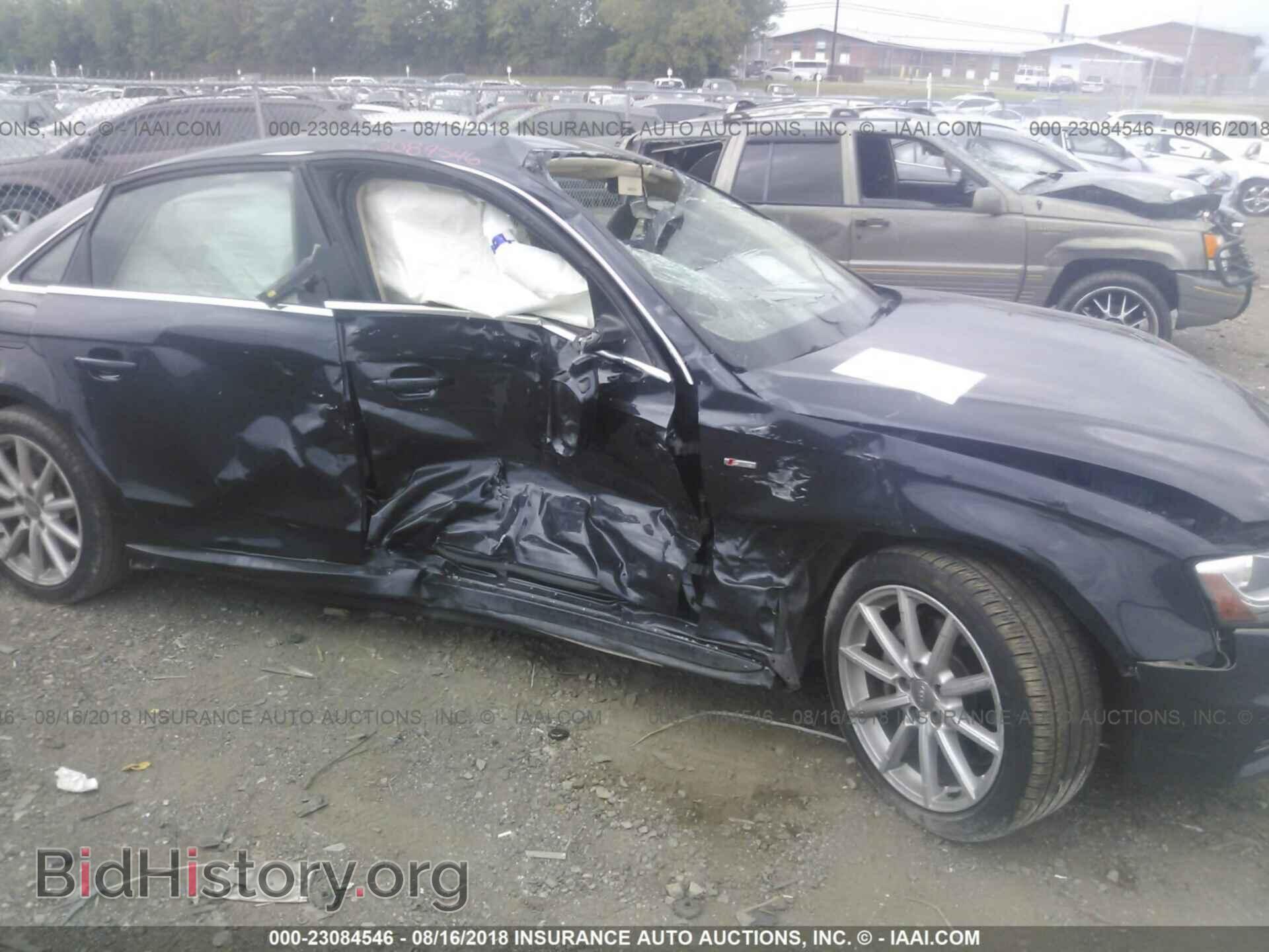 2014 Audi A4 - VIN: WAUFFAFL1EA052509 - Фото 6