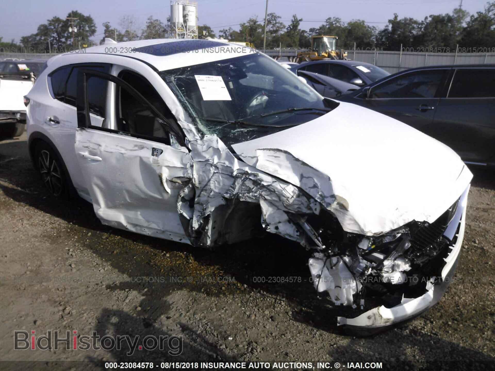 Photo JM3KFADL3H0210841 - Mazda Cx-5 2017